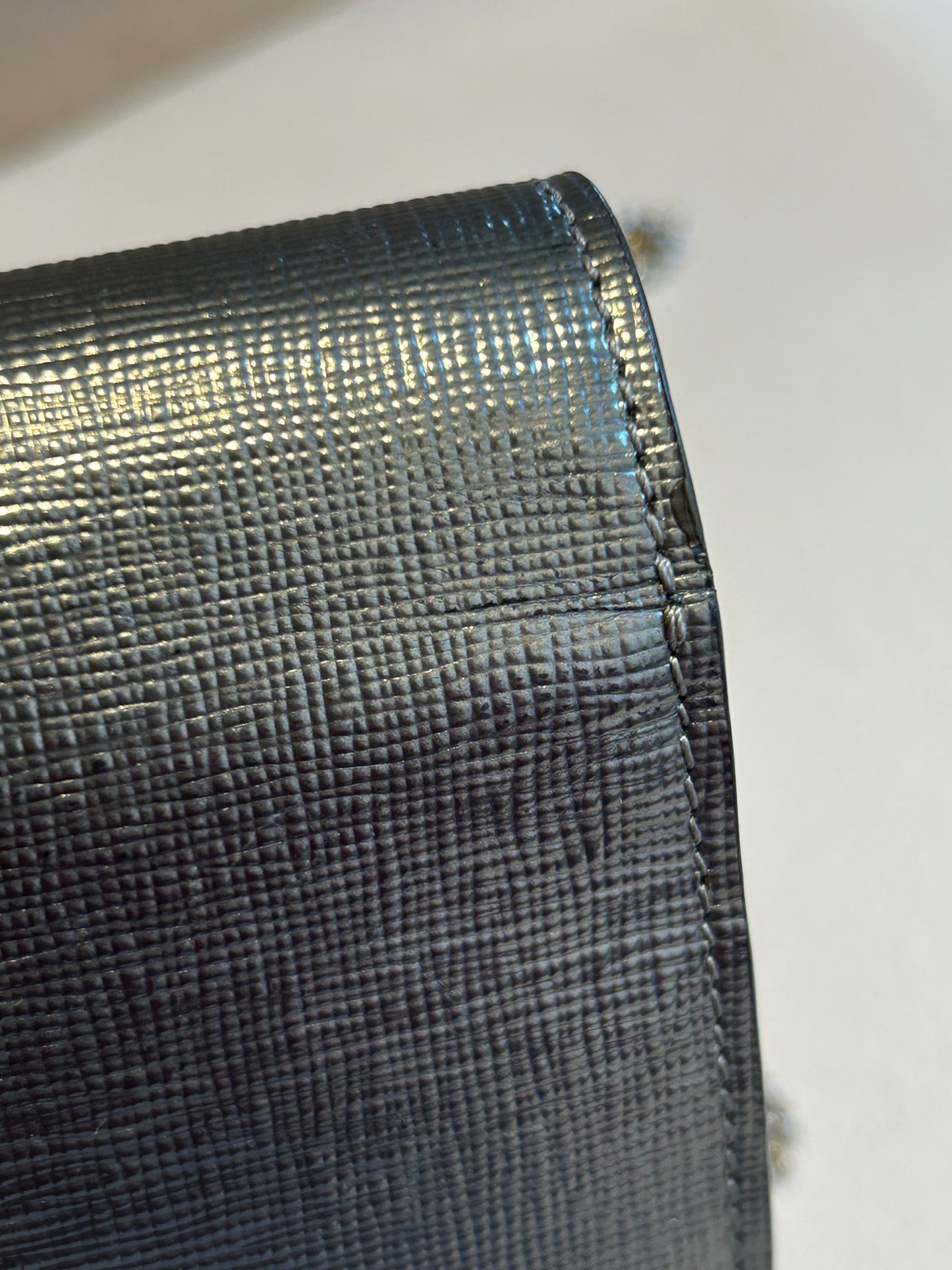 Fendi tube wallet on chain