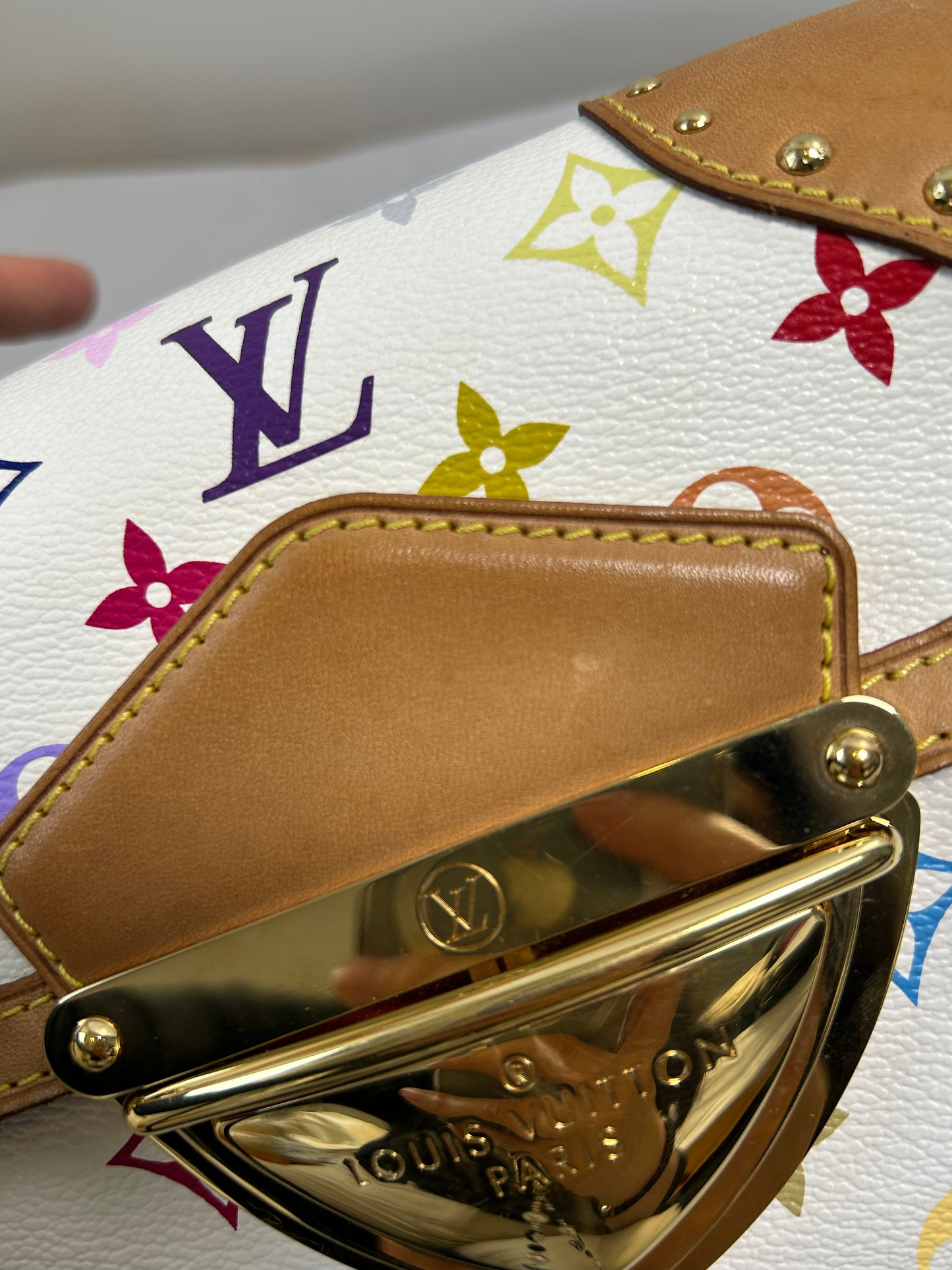 Louis Vuitton Marilyn Monogram Multicolor shoulder bag