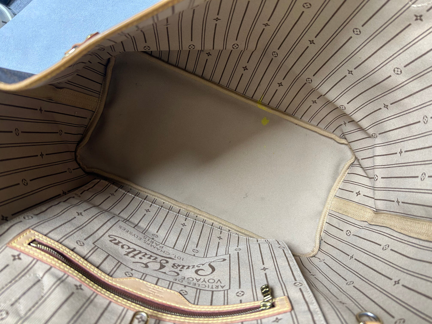 Louis Vuitton monogram neverfull GM