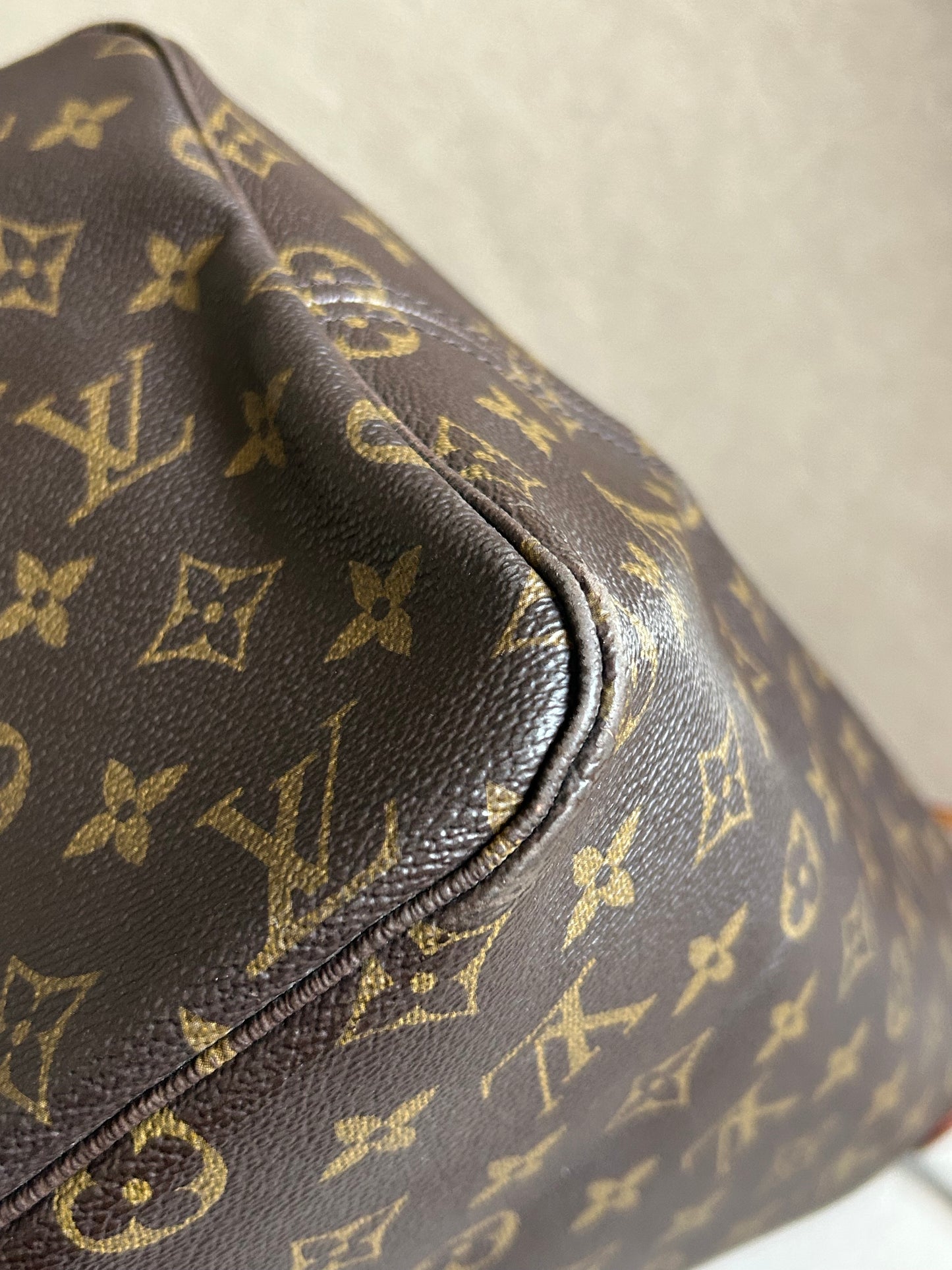 Louis Vuitton monogram neverfull GM