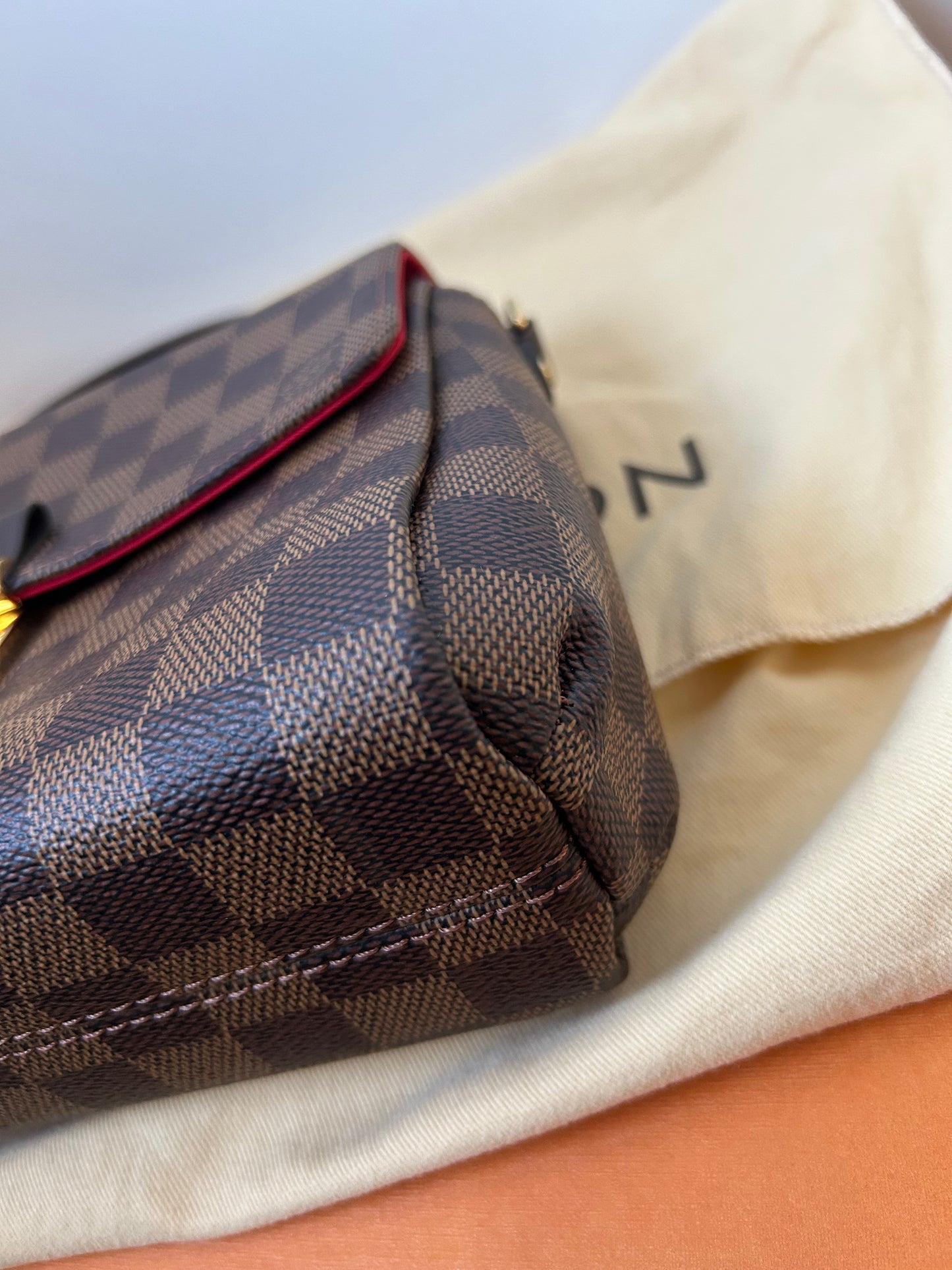 Louis Vuitton croisette bag