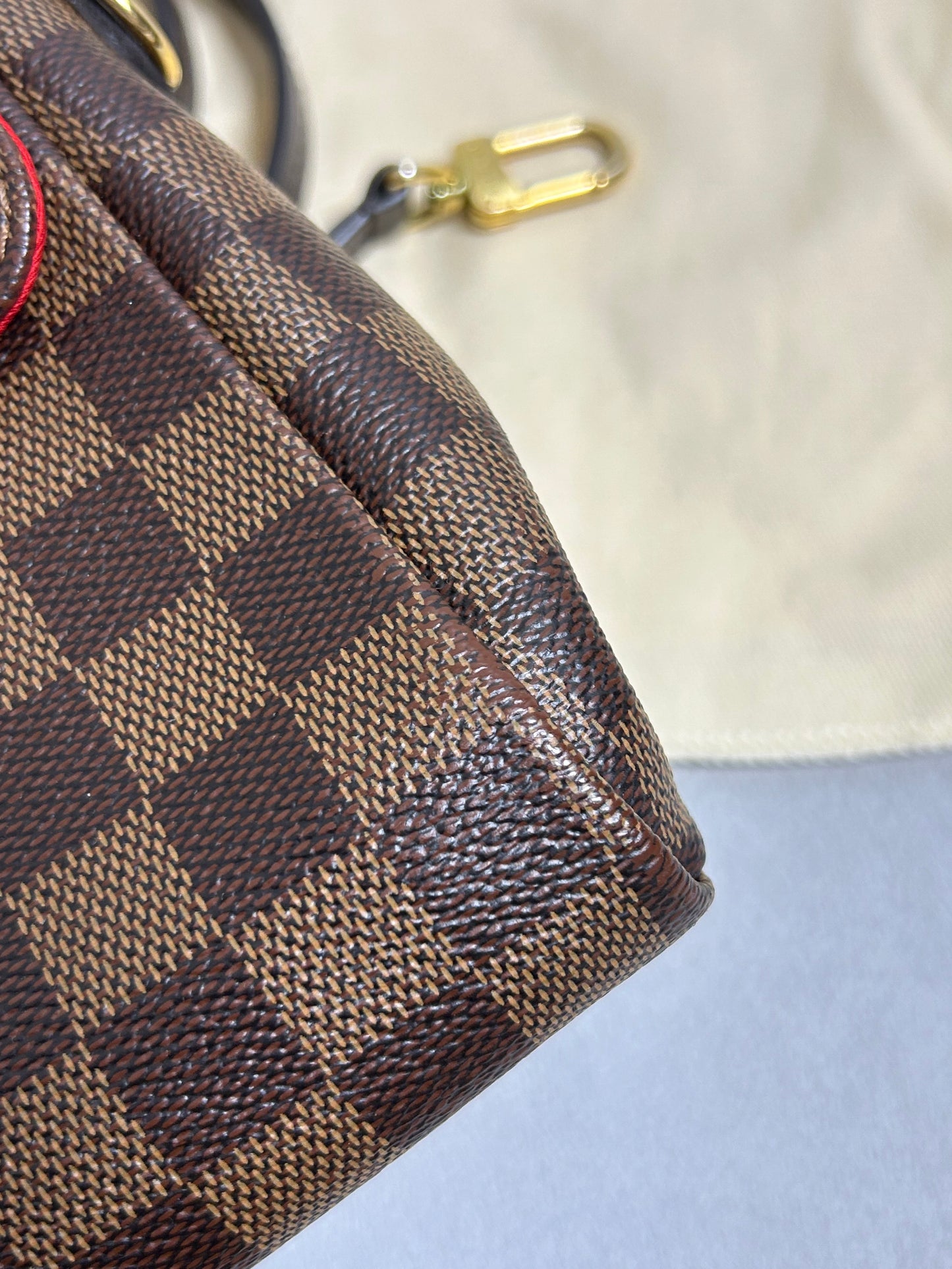 Louis Vuitton croisette Damier Ebene