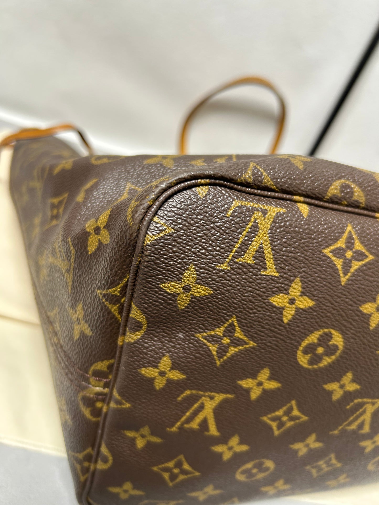 Louis Vuitton monogram neverfull GM