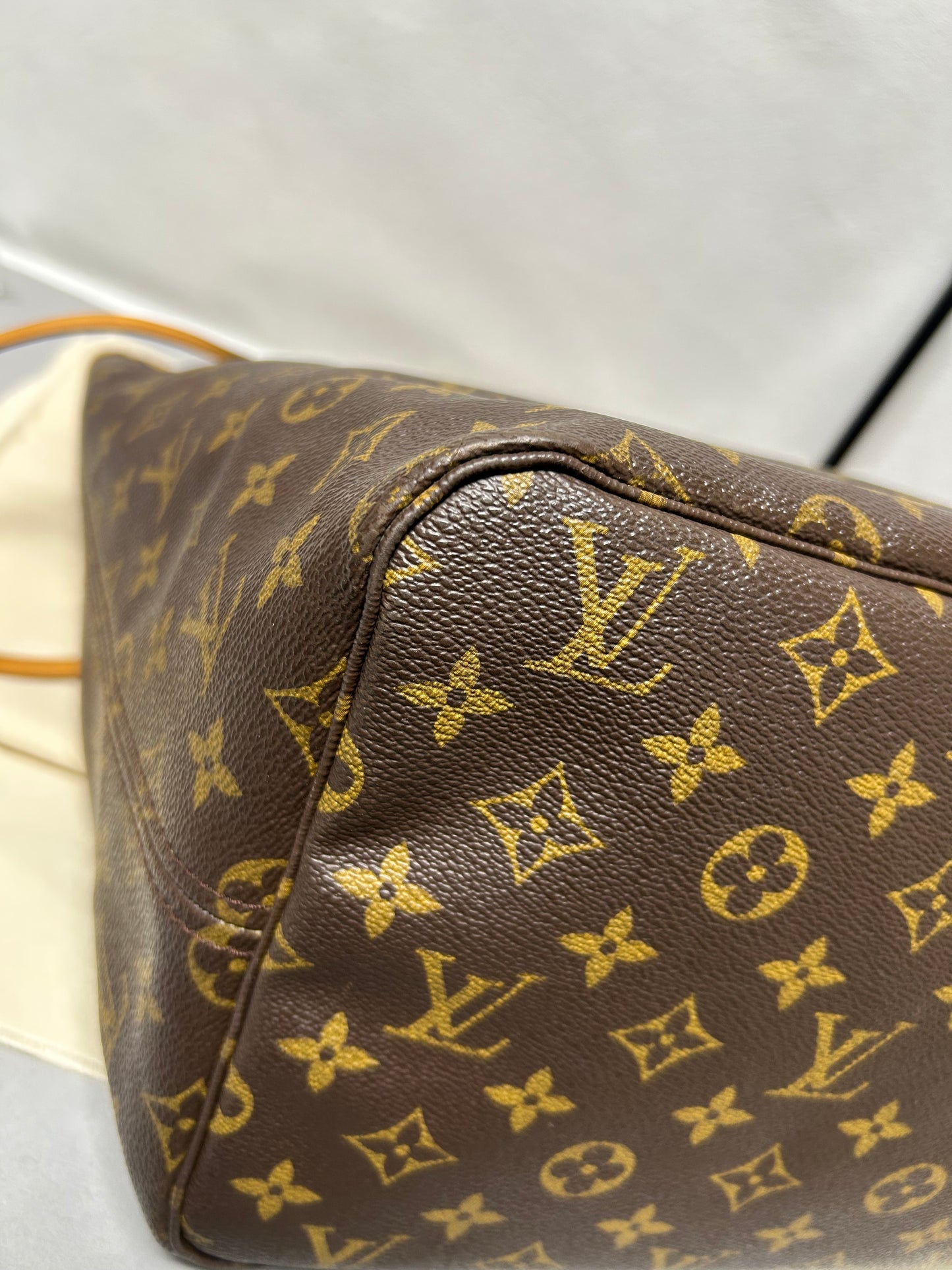 Louis Vuitton monogram neverfull GM