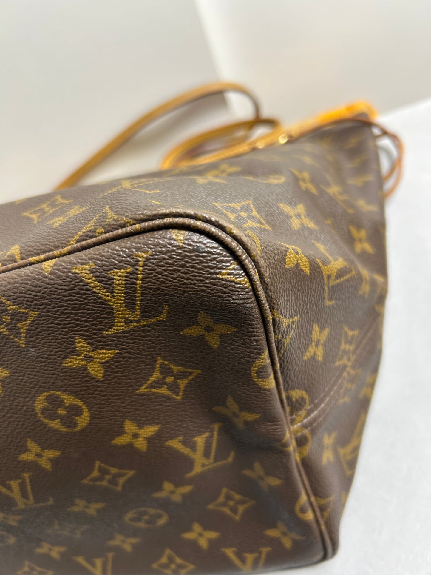 Louis Vuitton monogram neverfull GM