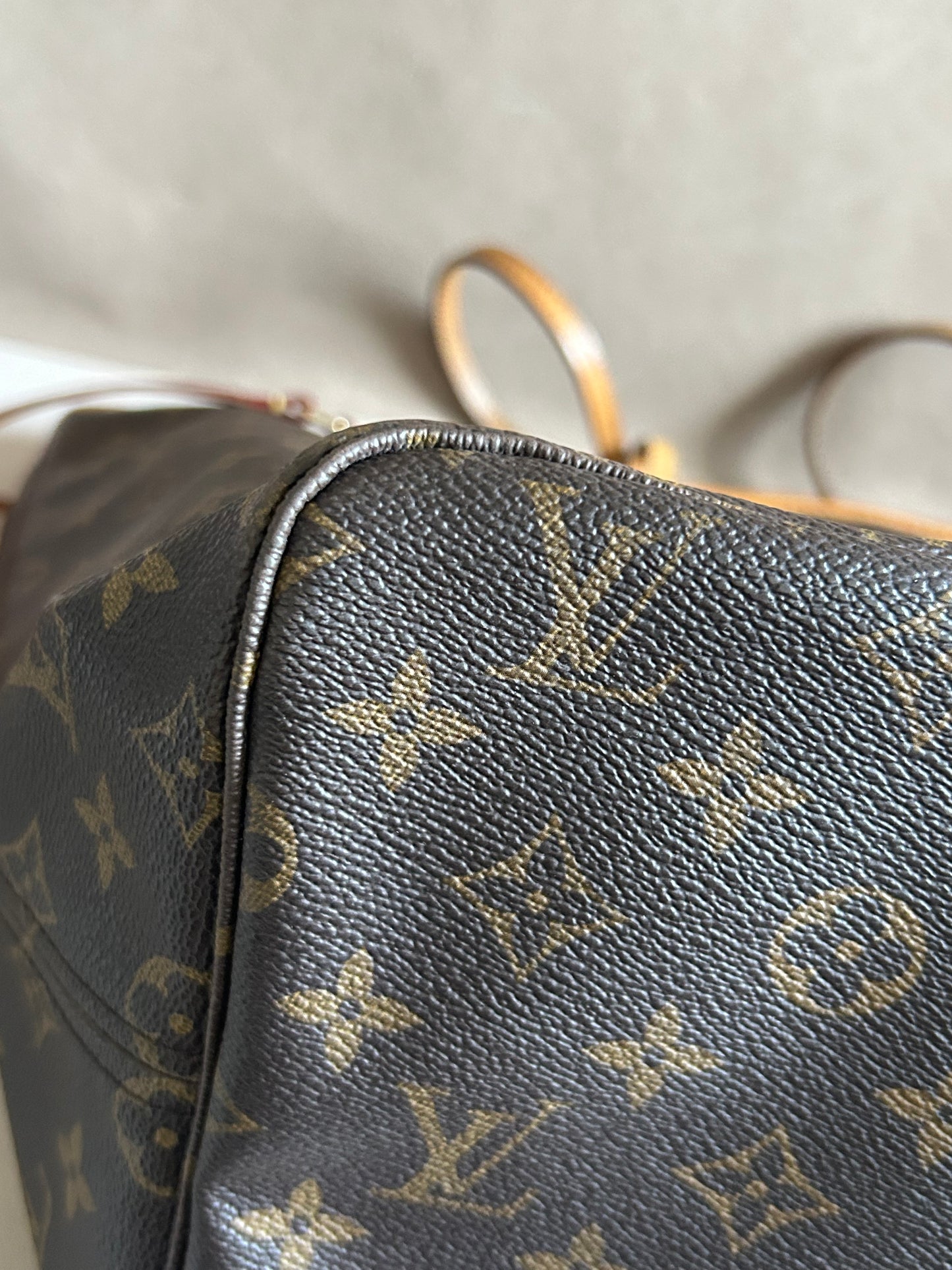 Louis Vuitton monogram neverfull GM