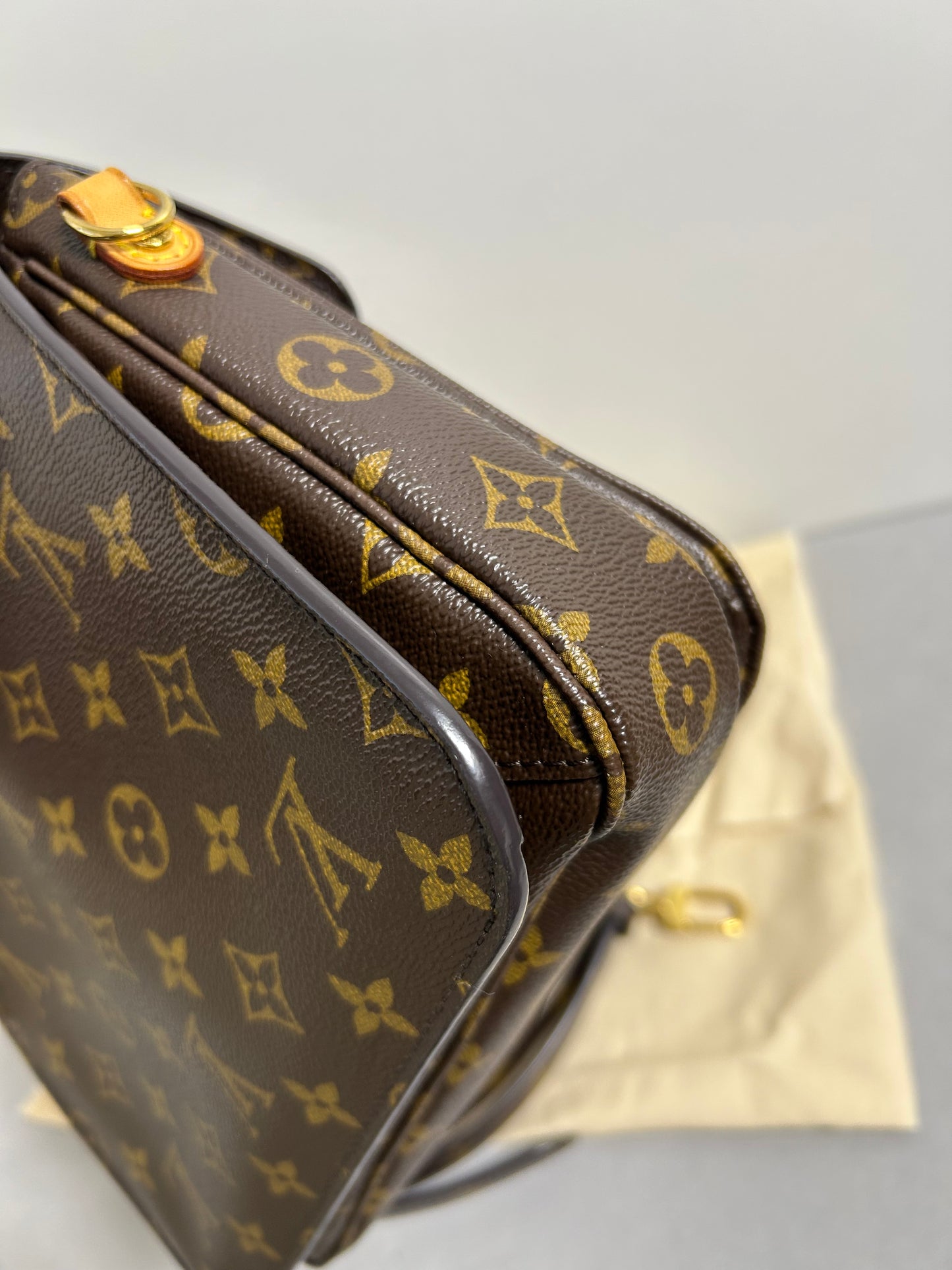 Louis Vuitton pochette Metis in monogram