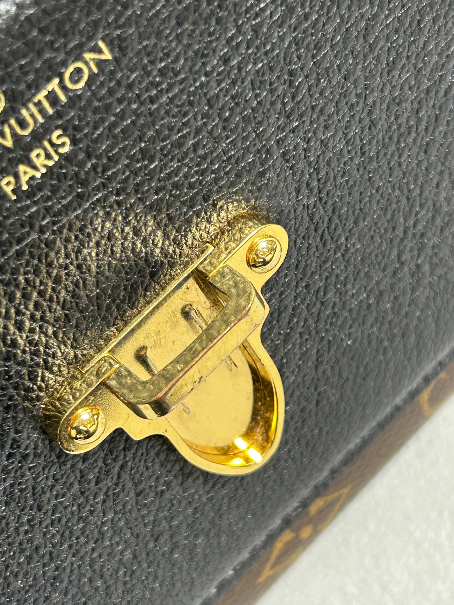 Louis Vuitton victoire monogram and black