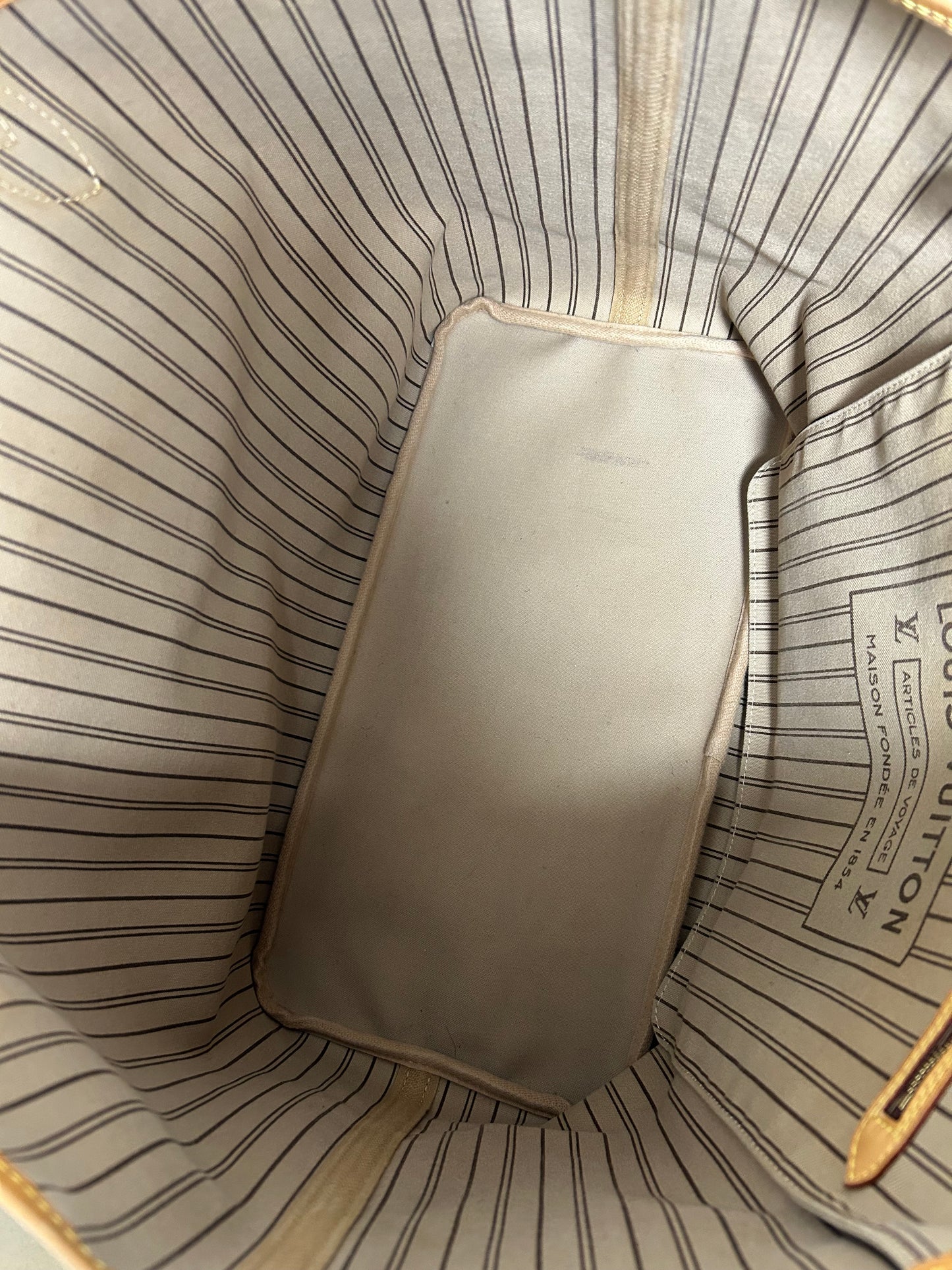 Louis Vuitton monogram neverfull GM