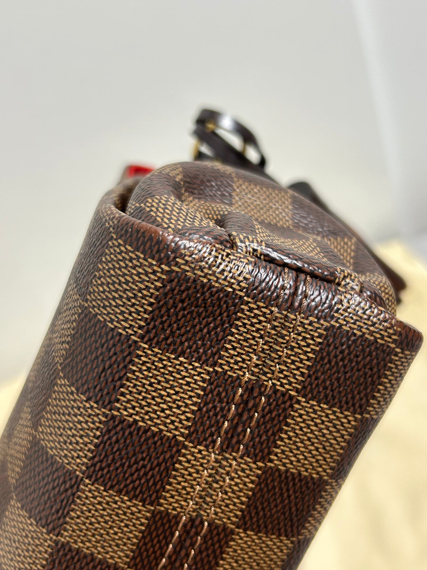 Louis Vuitton croisette Damier Ebene