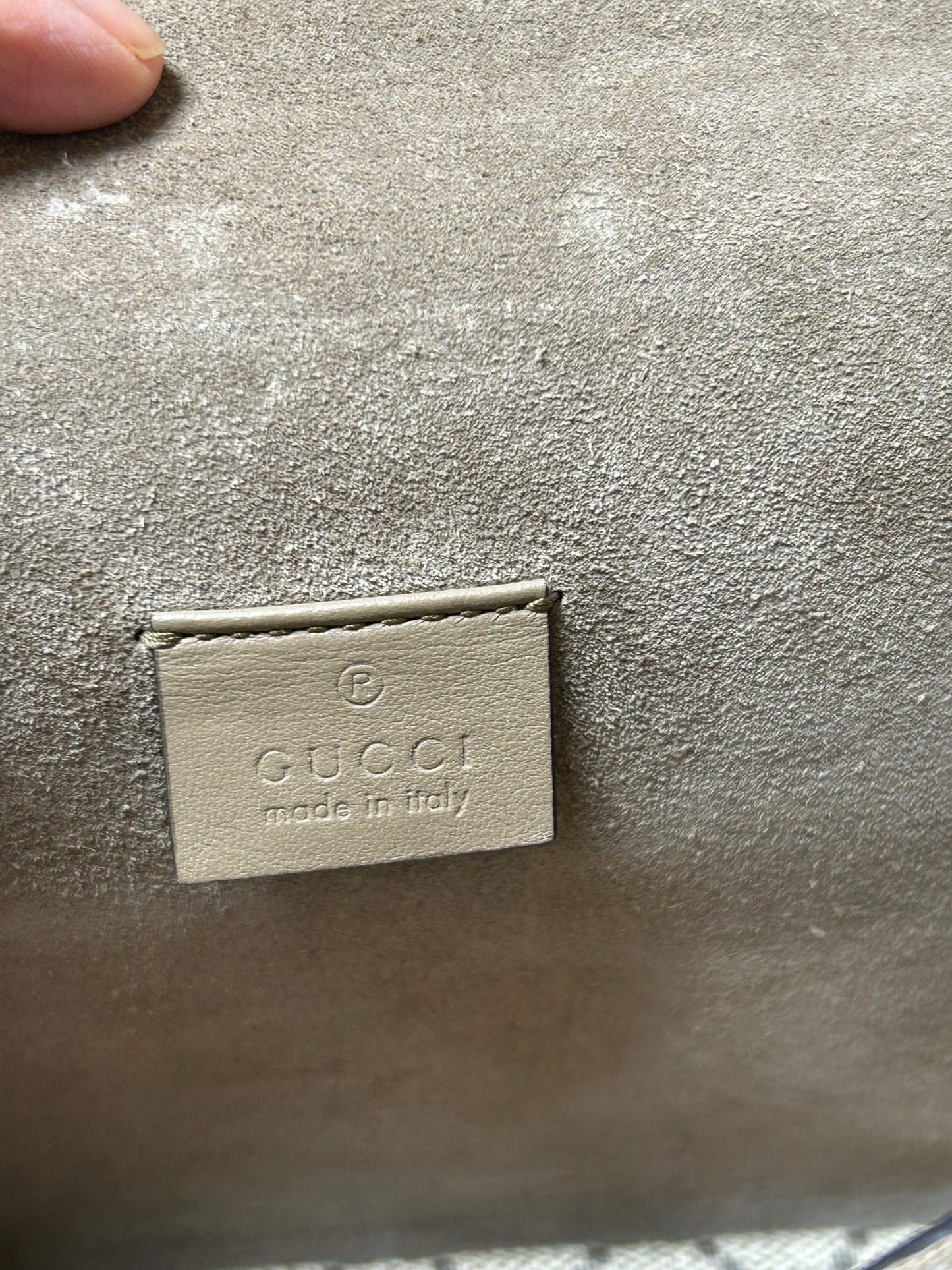 Gucci Dionysus medium shoulder bag