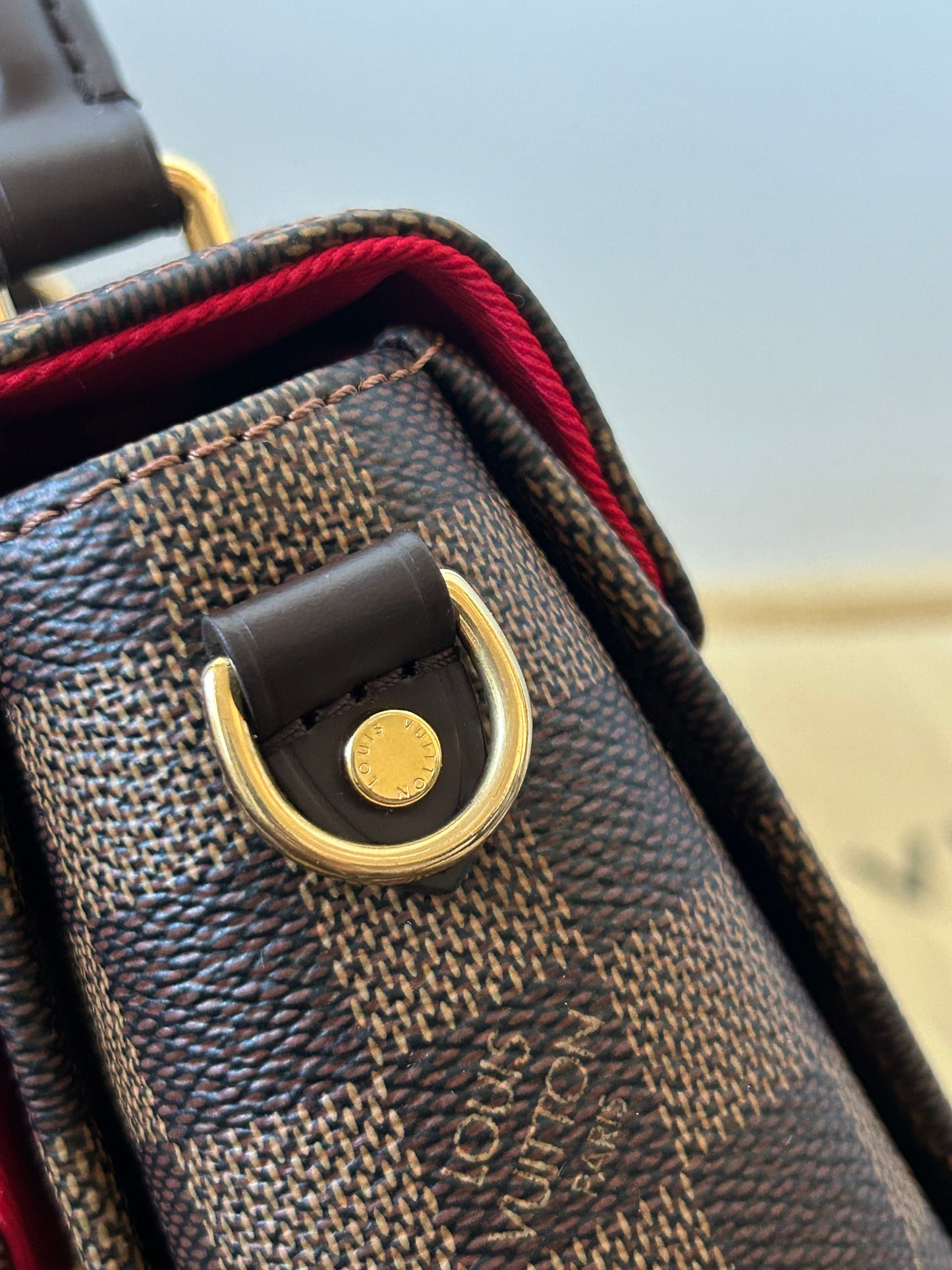 Louis Vuitton croisette bag