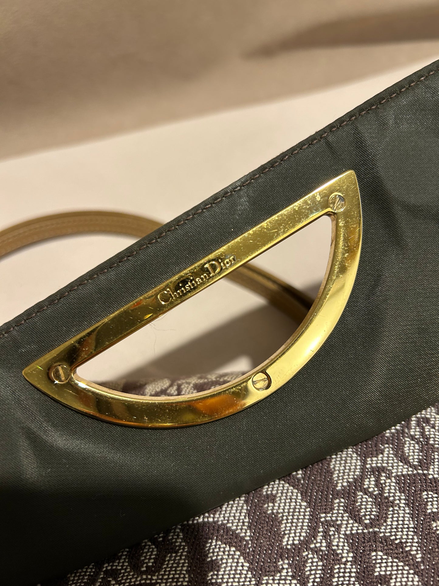 Christian Dior malice shoulder bag