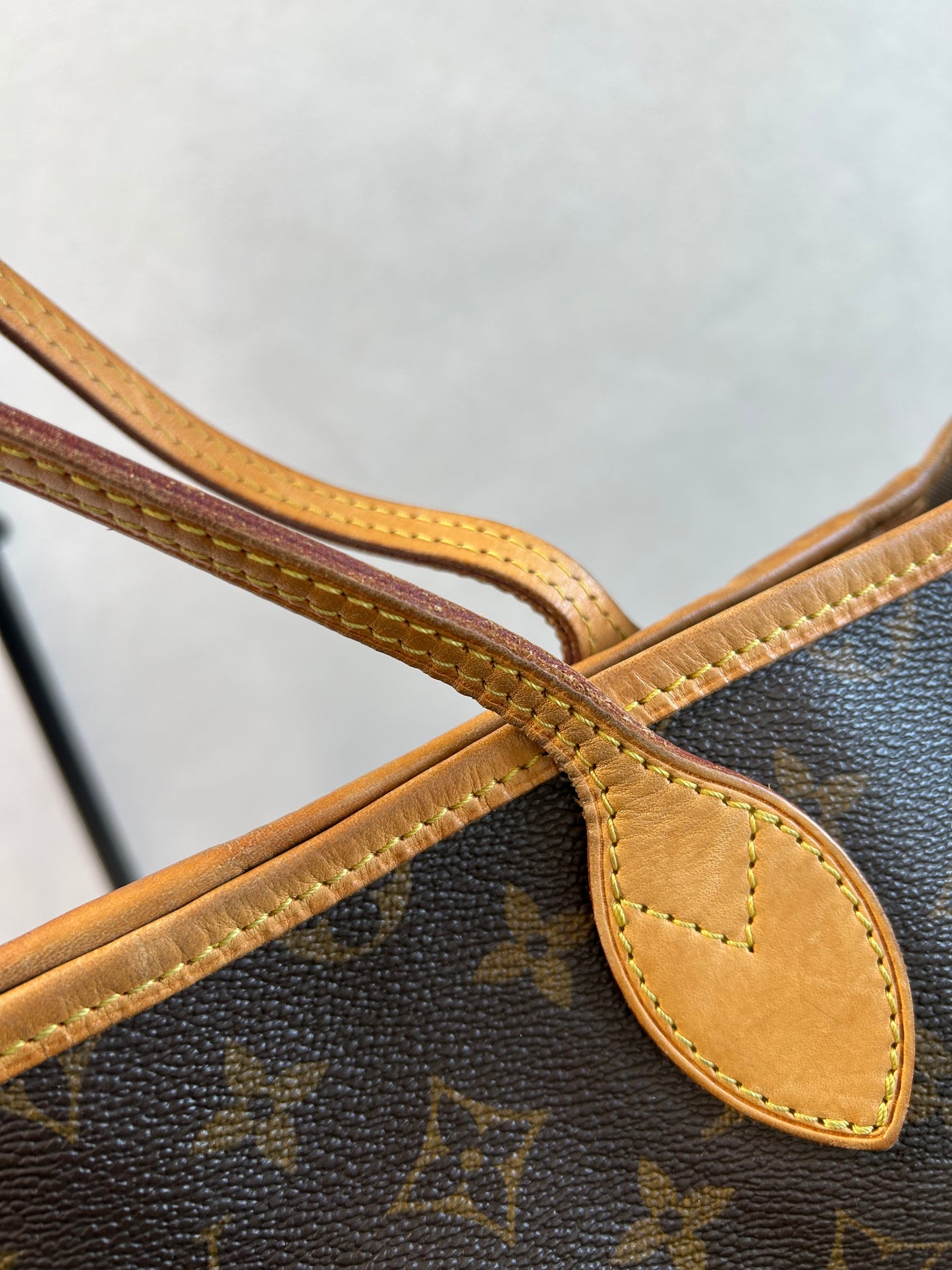 Louis Vuitton Neverfull GM in monogram