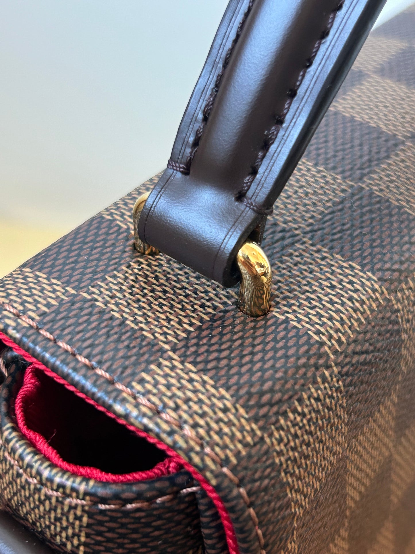 Louis Vuitton croisette bag
