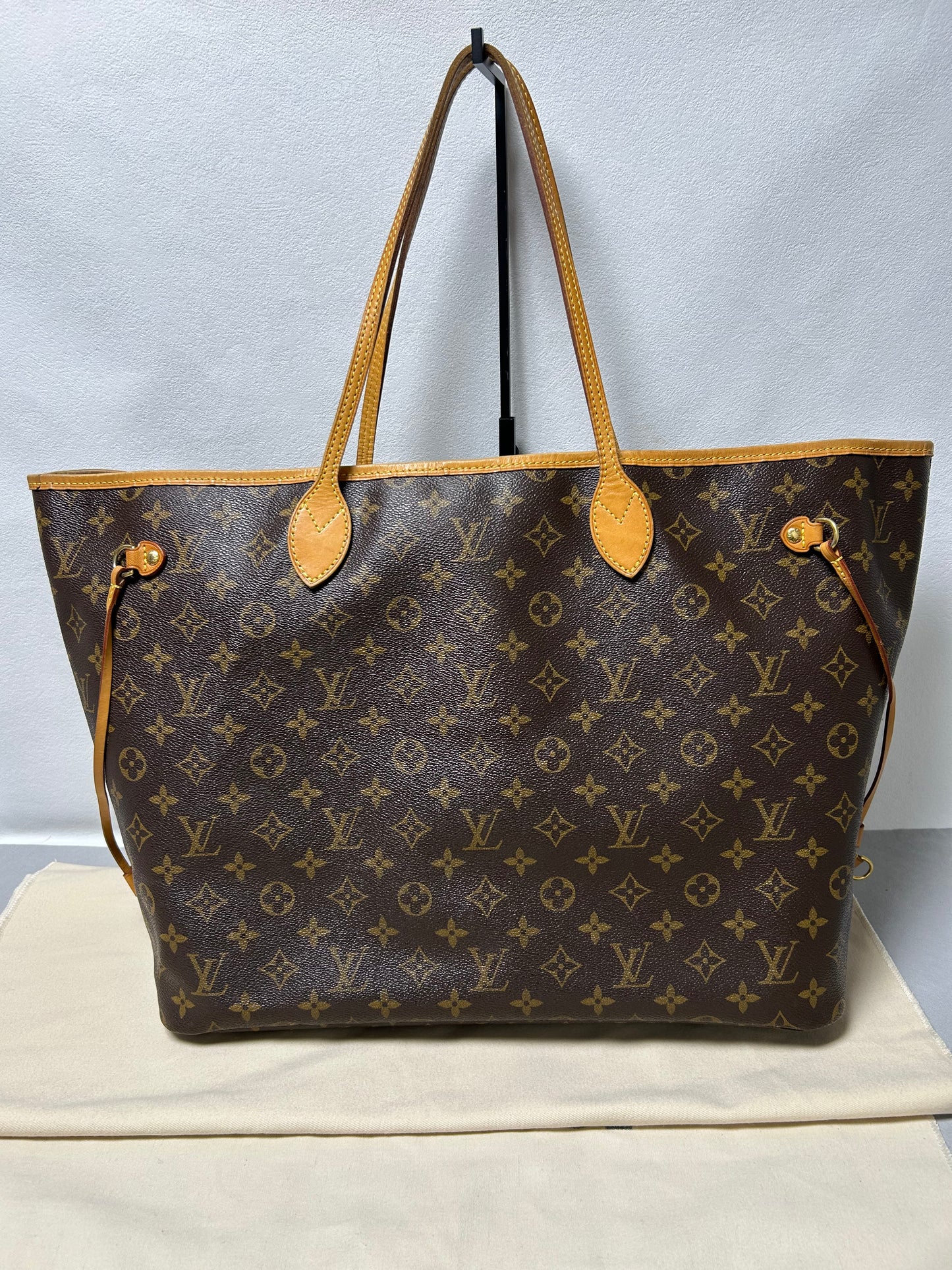 Louis Vuitton monogram neverfull GM