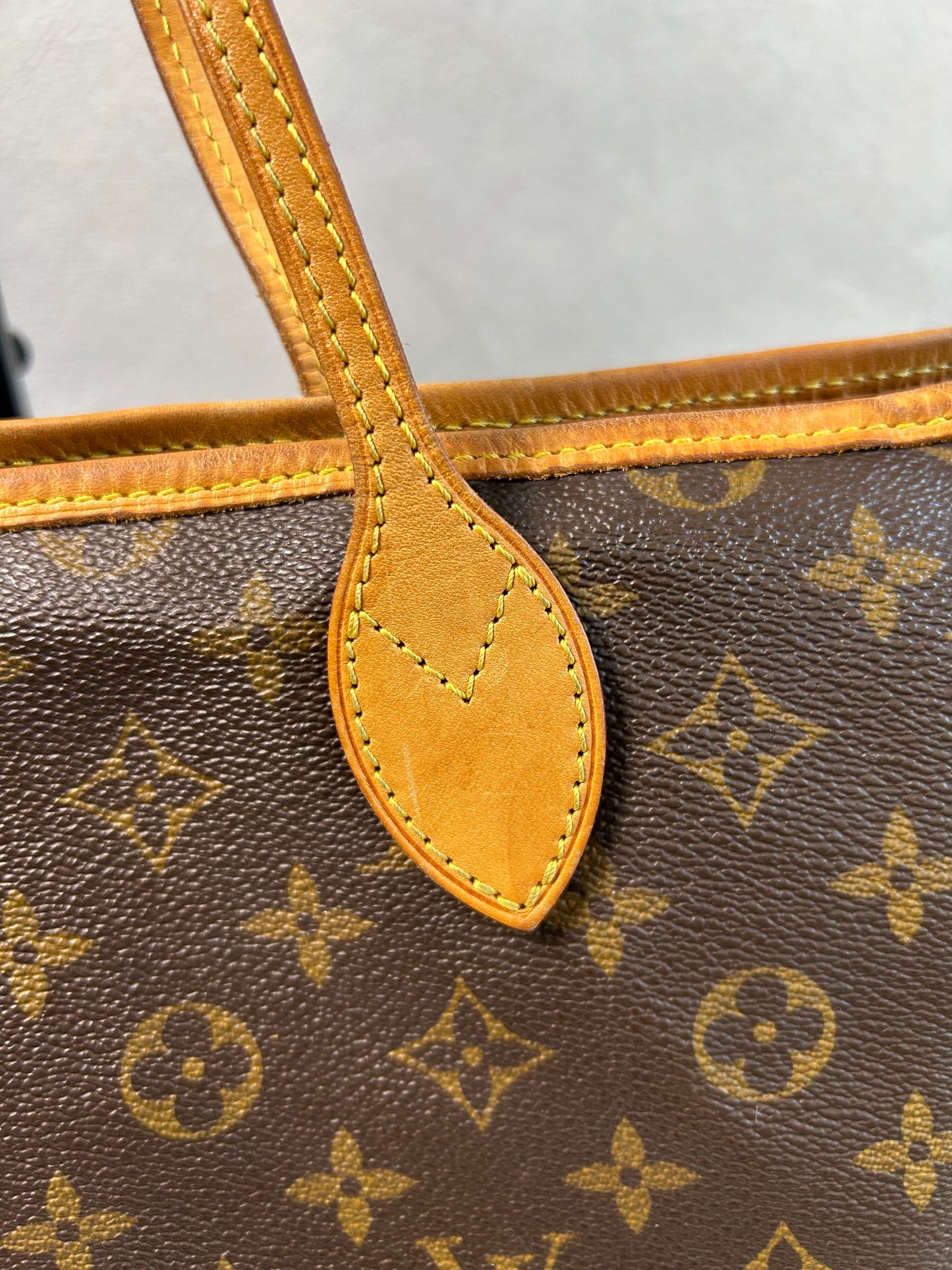Louis Vuitton Neverfull GM in monogram