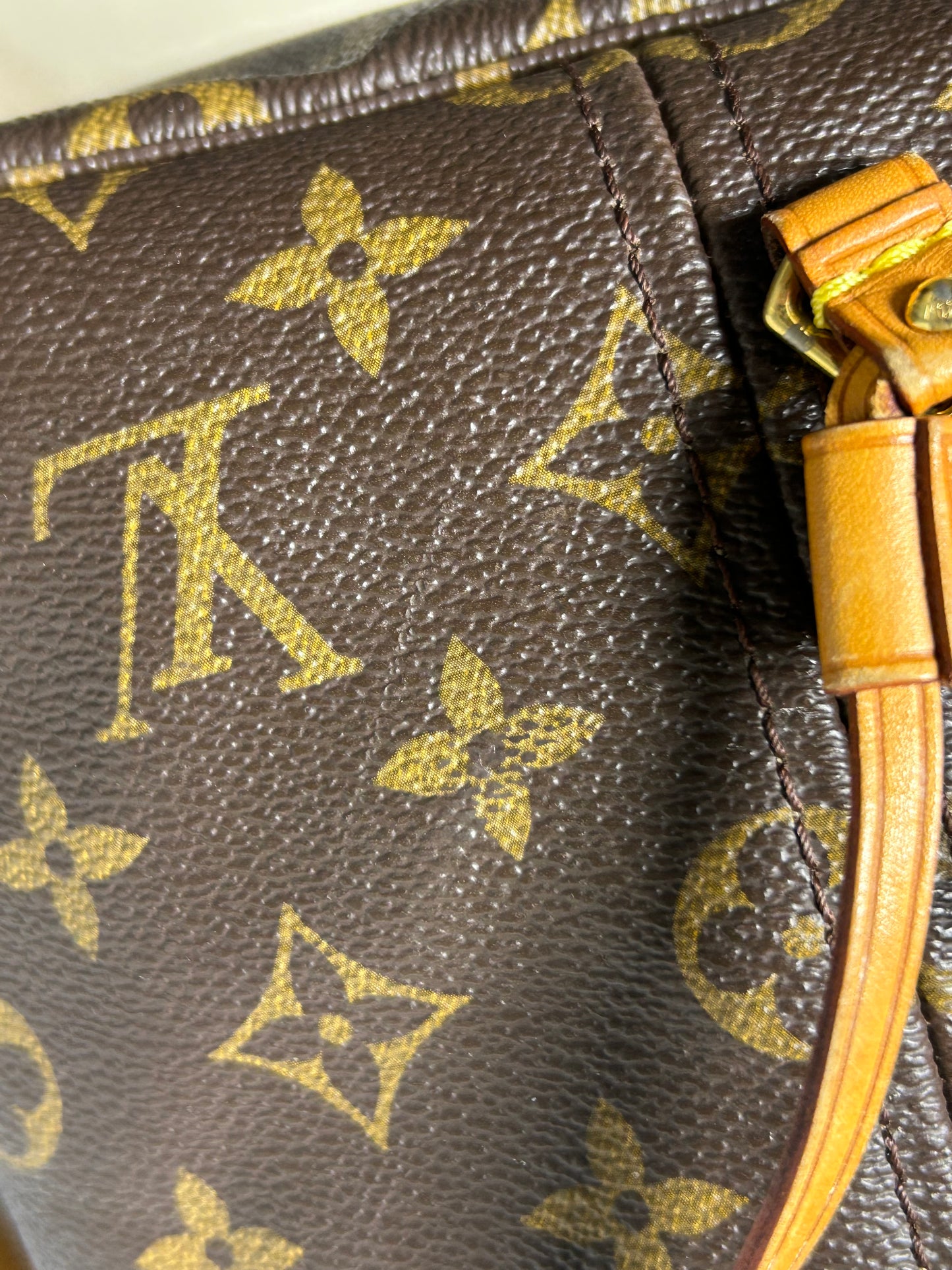 Louis Vuitton monogram neverfull GM