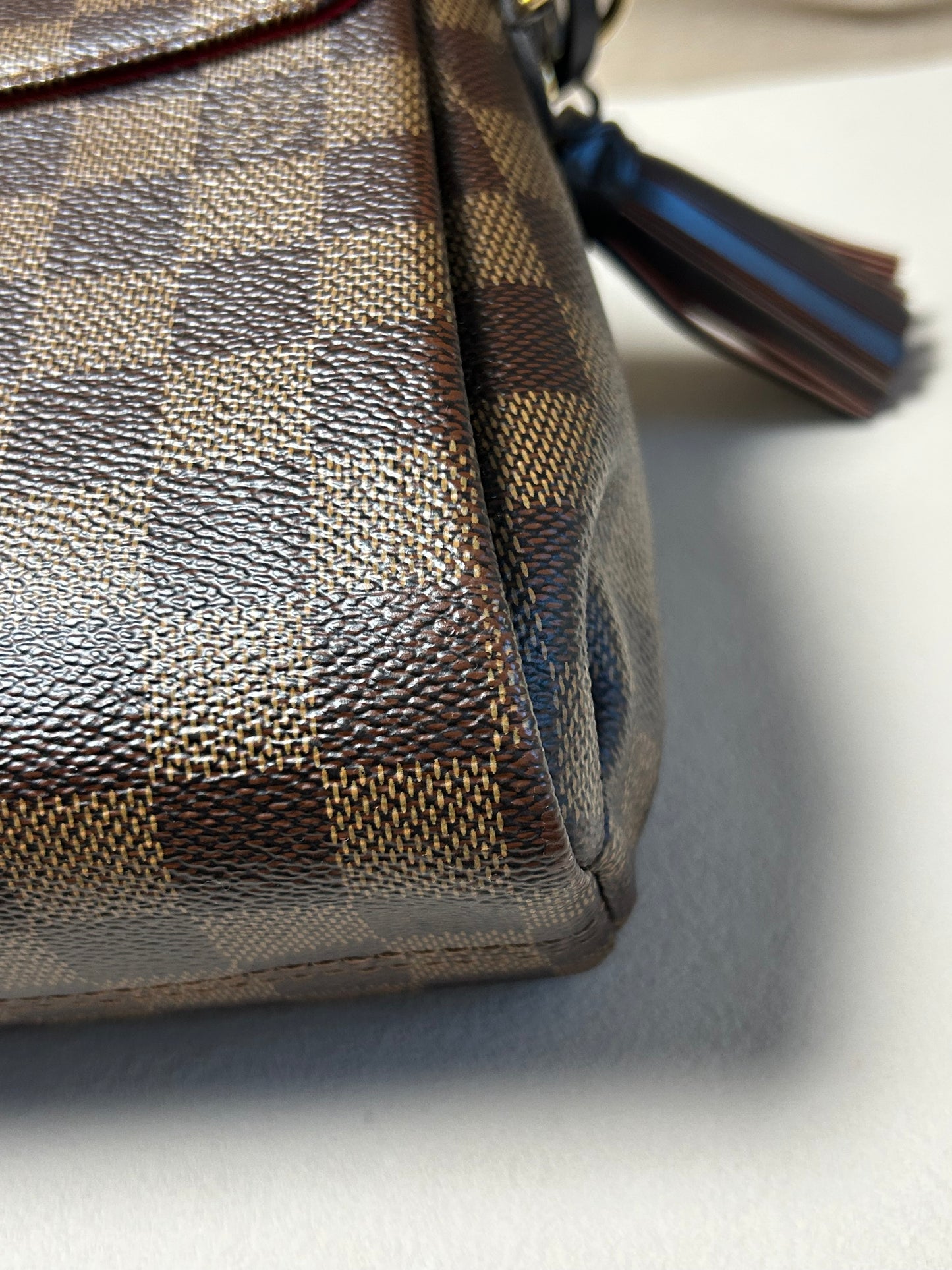 Louis Vuitton croisette Damier Ebene