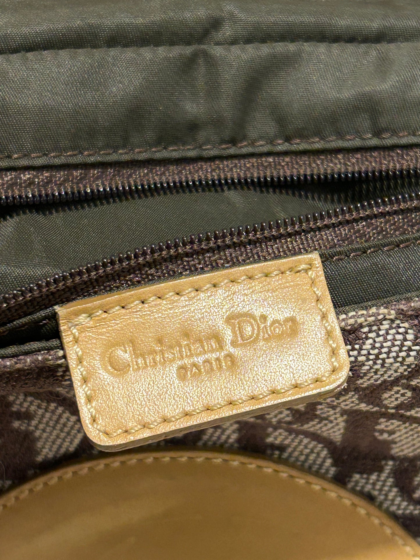 Christian Dior malice shoulder bag