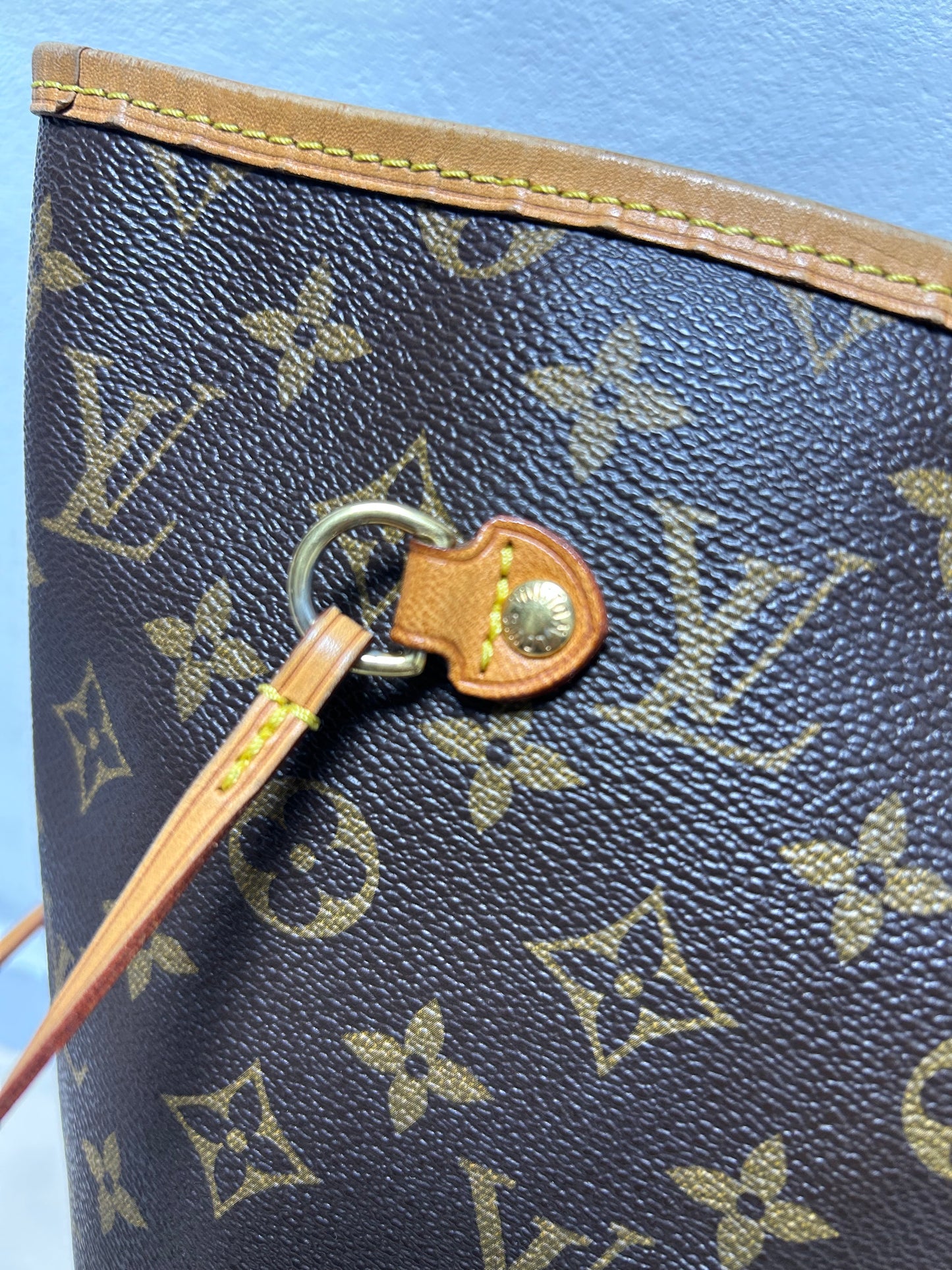 Louis Vuitton monogram neverfull GM