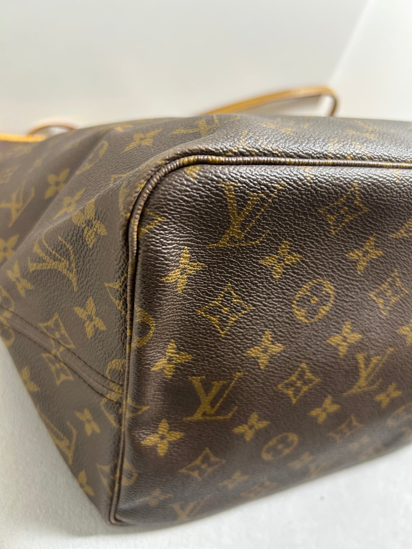 Louis Vuitton monogram neverfull GM