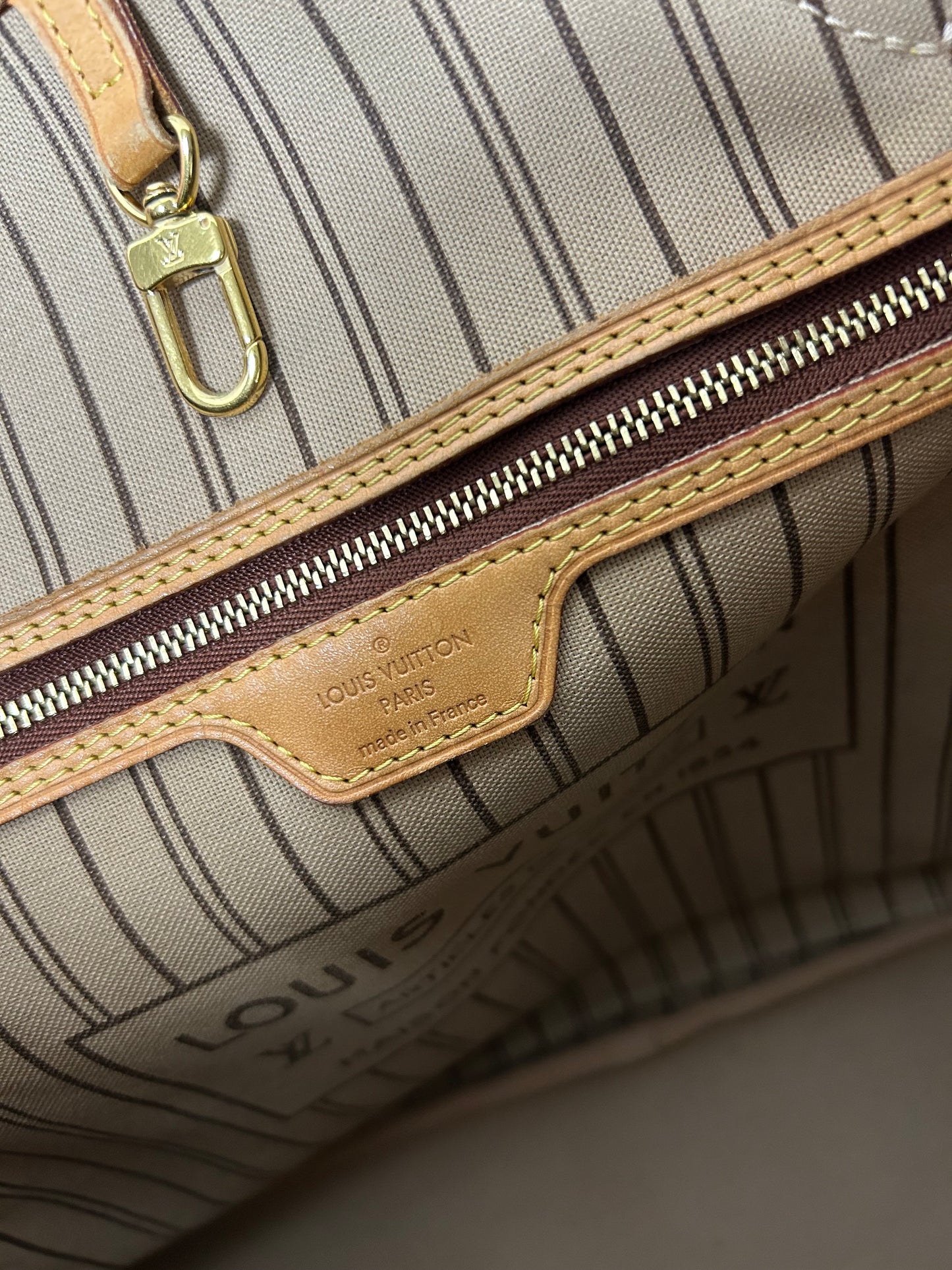 Louis Vuitton monogram neverfull GM