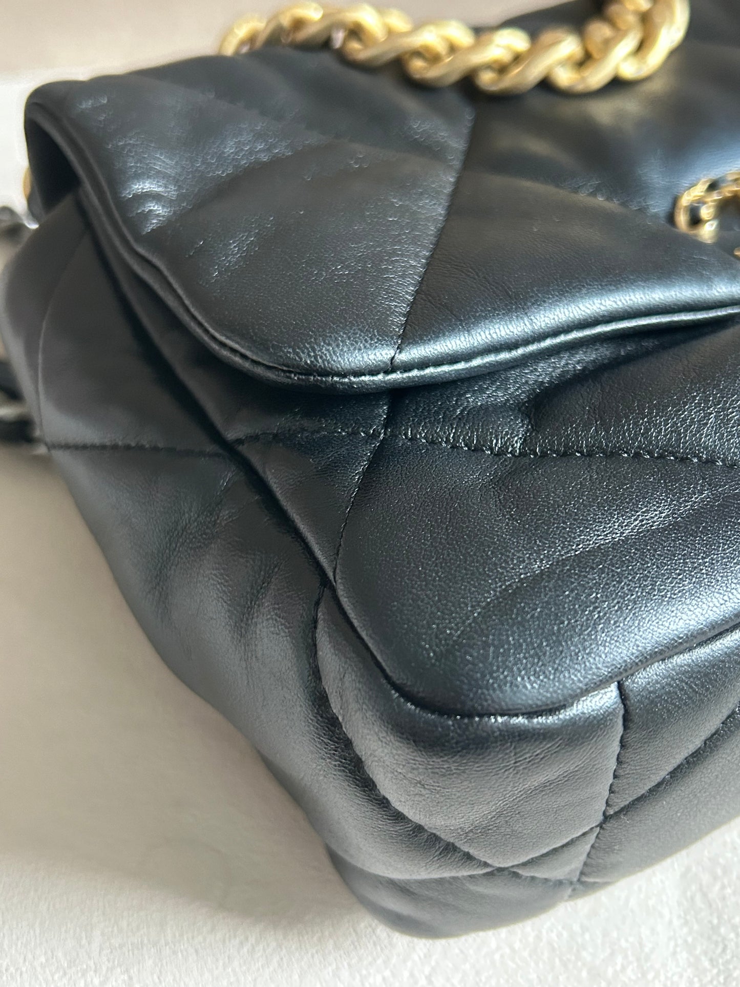 Chanel 19 bag small