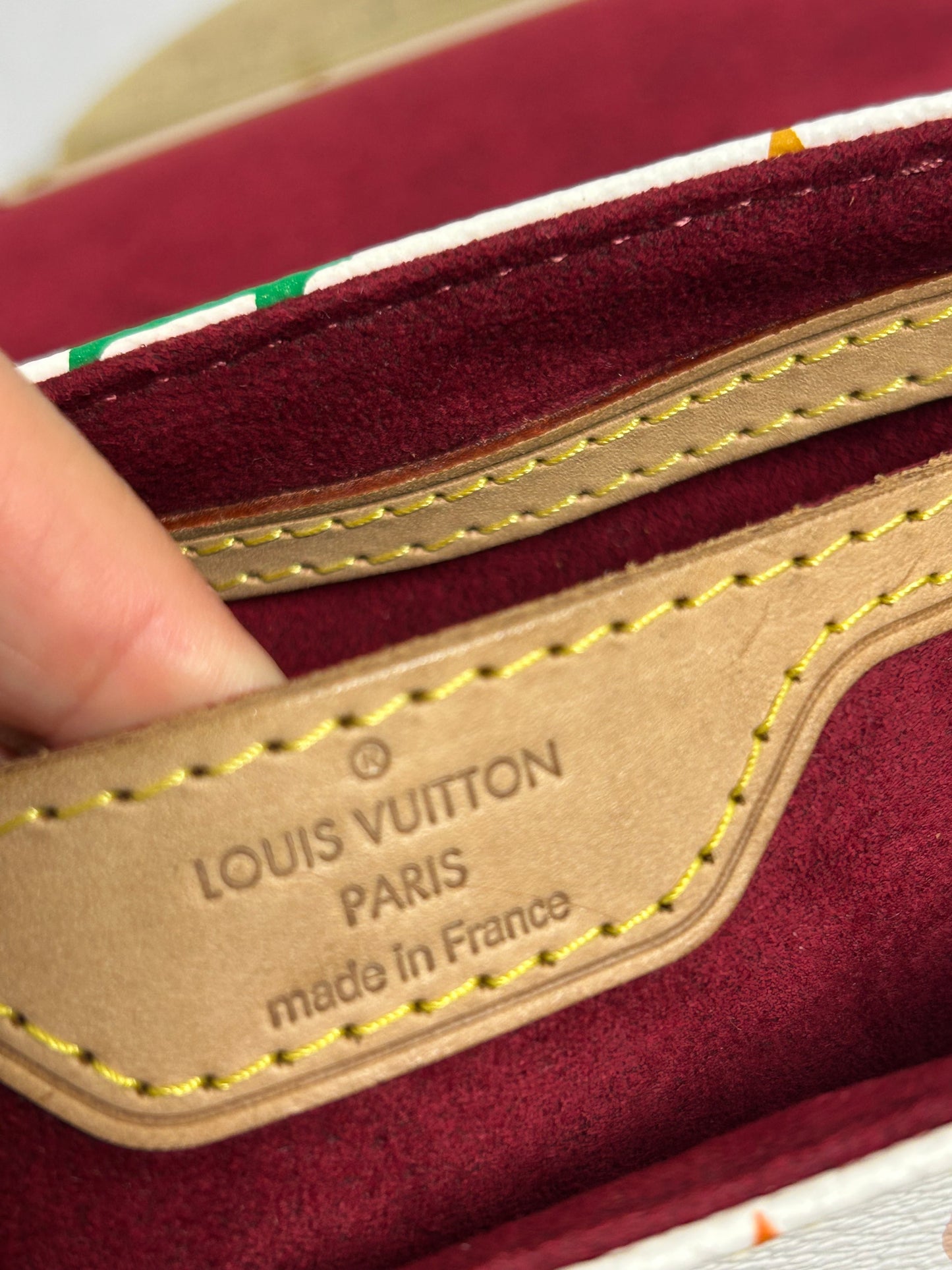 Louis Vuitton Marilyn Monogram Multicolor shoulder bag