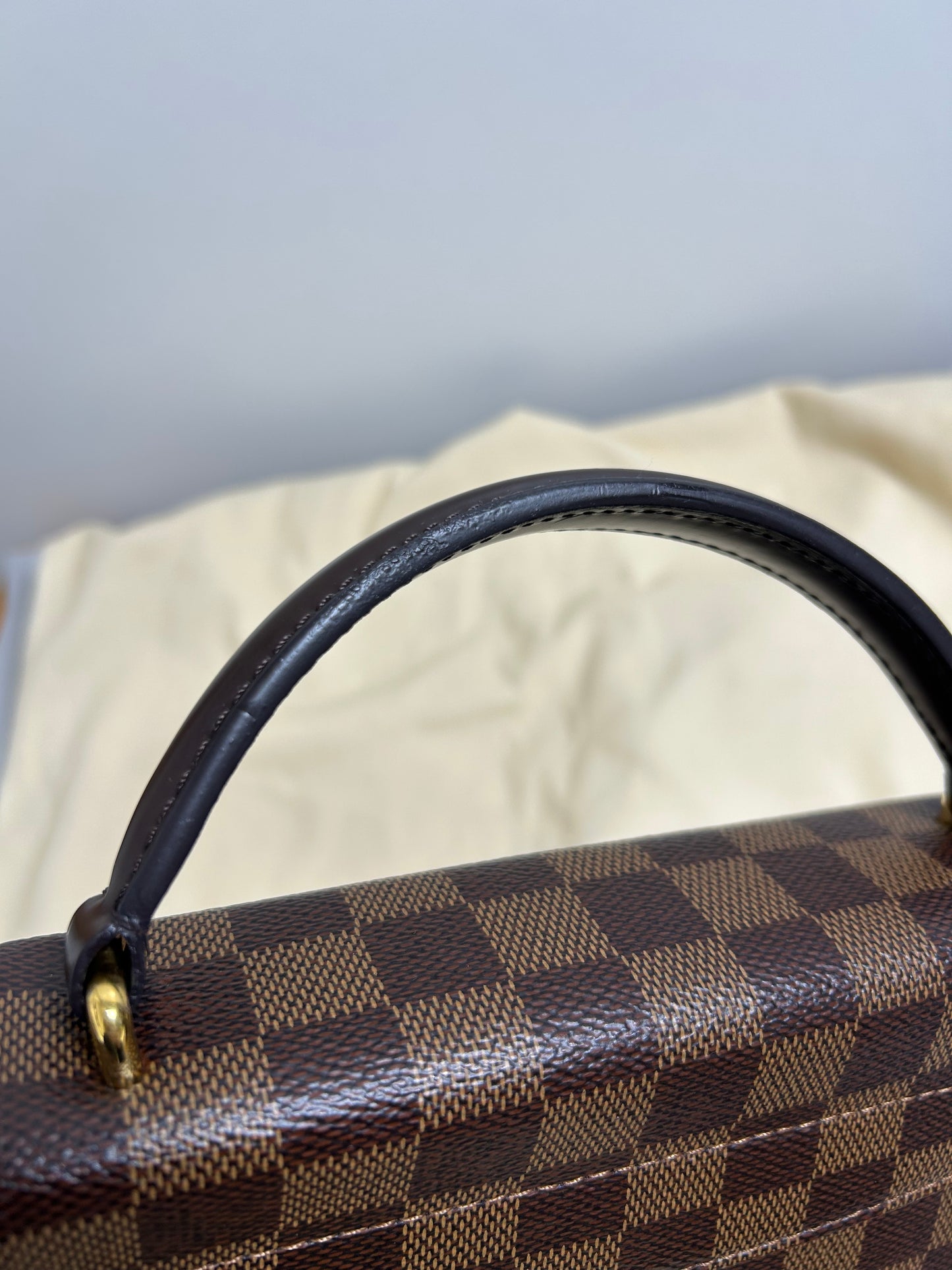 Louis Vuitton croisette Damier Ebene