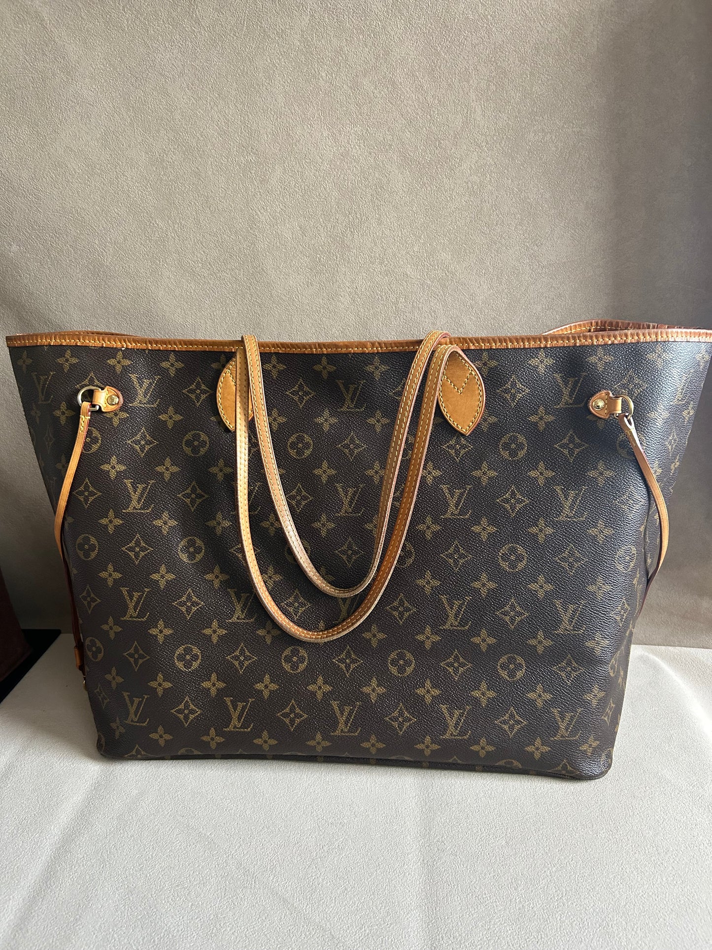 Louis Vuitton monogram neverfull GM