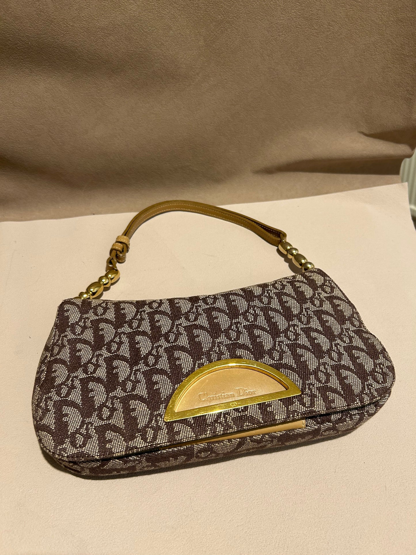 Christian Dior malice shoulder bag