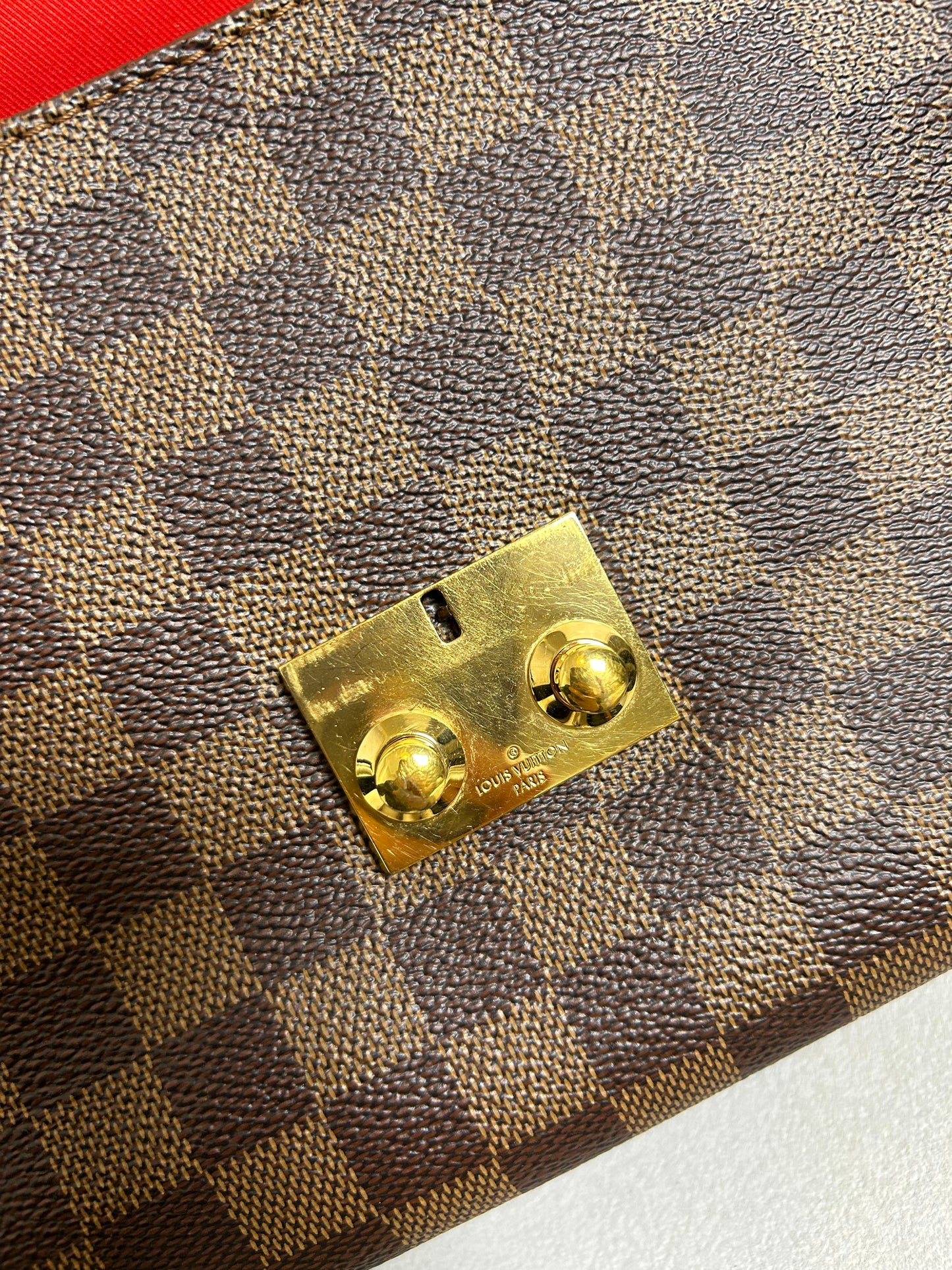 Louis Vuitton croisette Damier Ebene