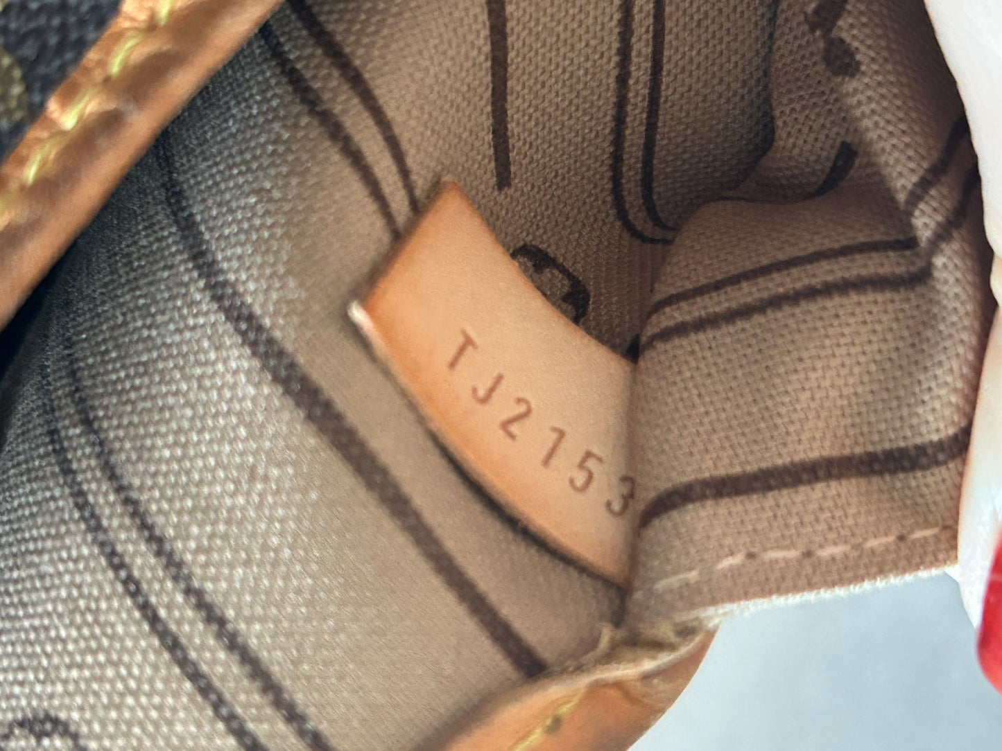 Louis Vuitton monogram neverfull GM
