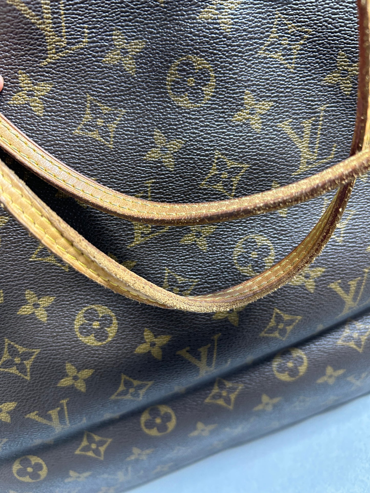 Louis Vuitton monogram neverfull GM
