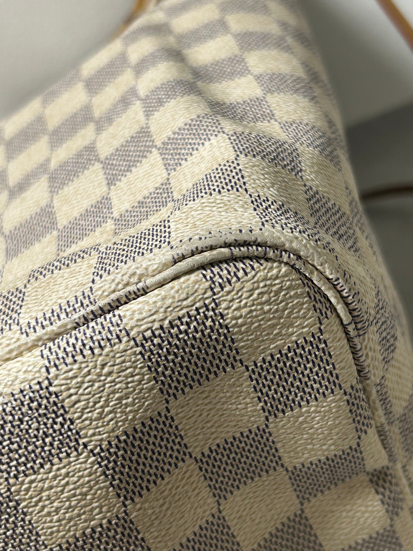 Louis Vuitton neverfull GM in Damier Azur
