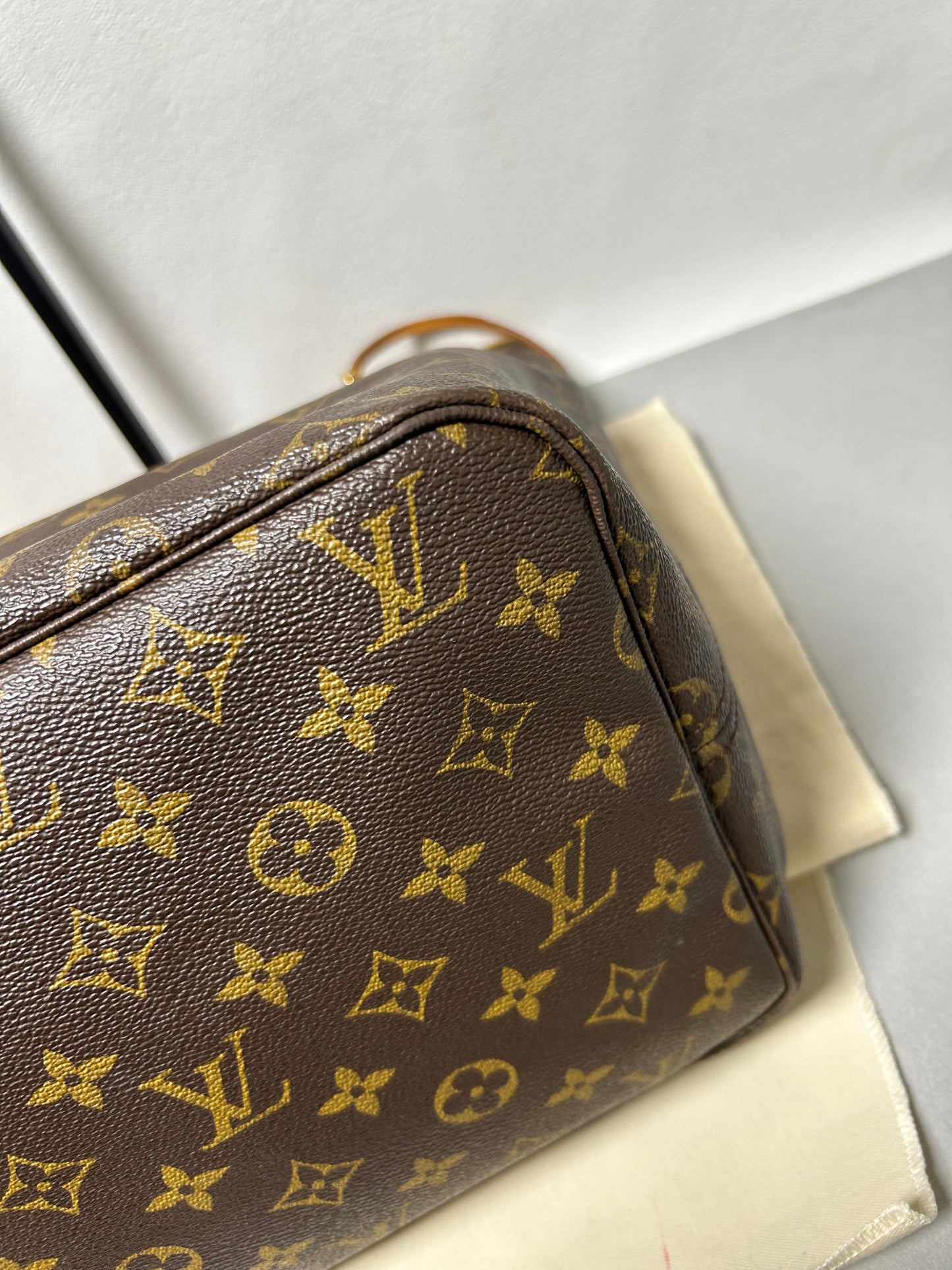 Louis Vuitton monogram neverfull GM