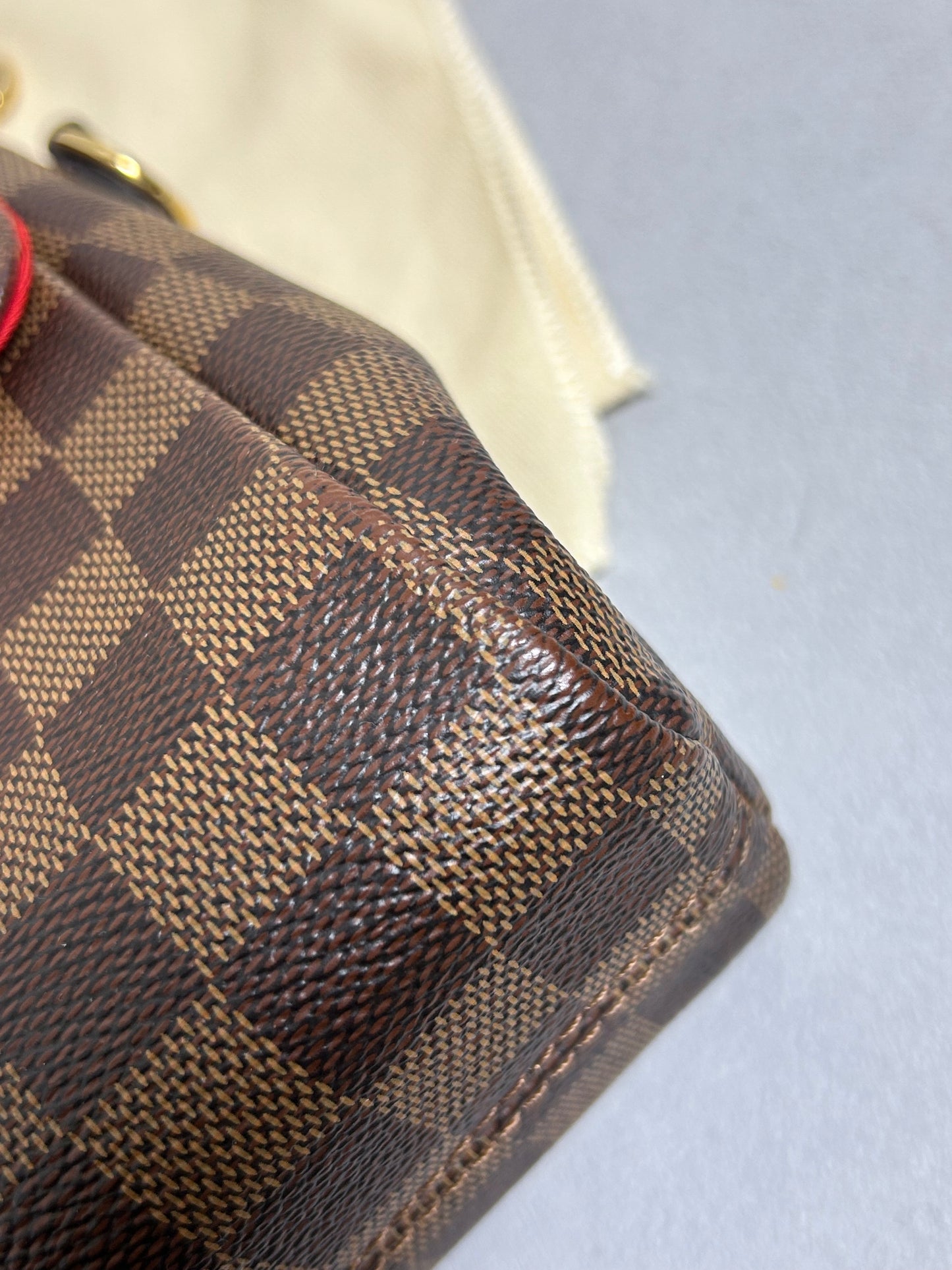 Louis Vuitton croisette Damier Ebene
