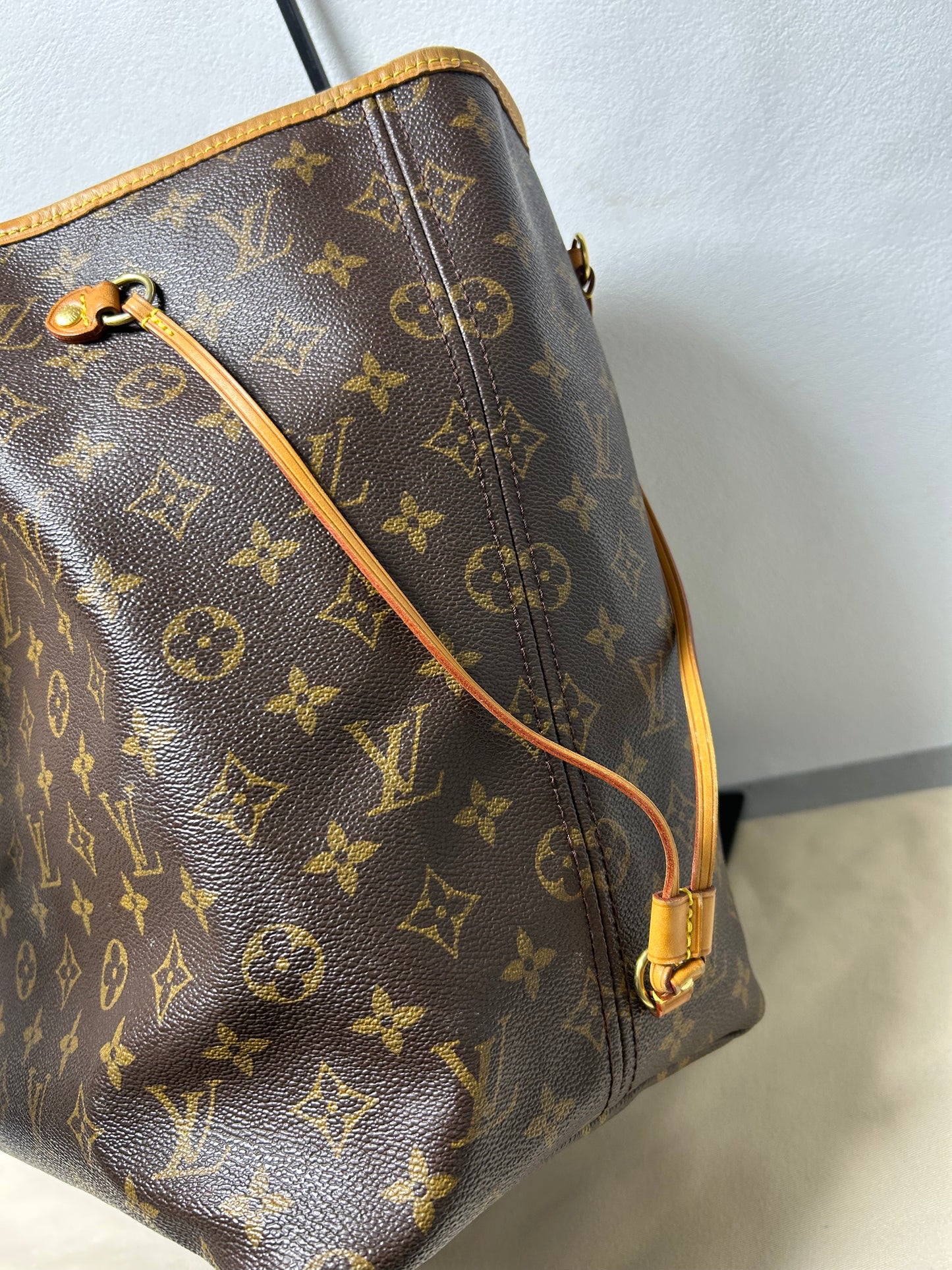 Louis Vuitton monogram neverfull GM
