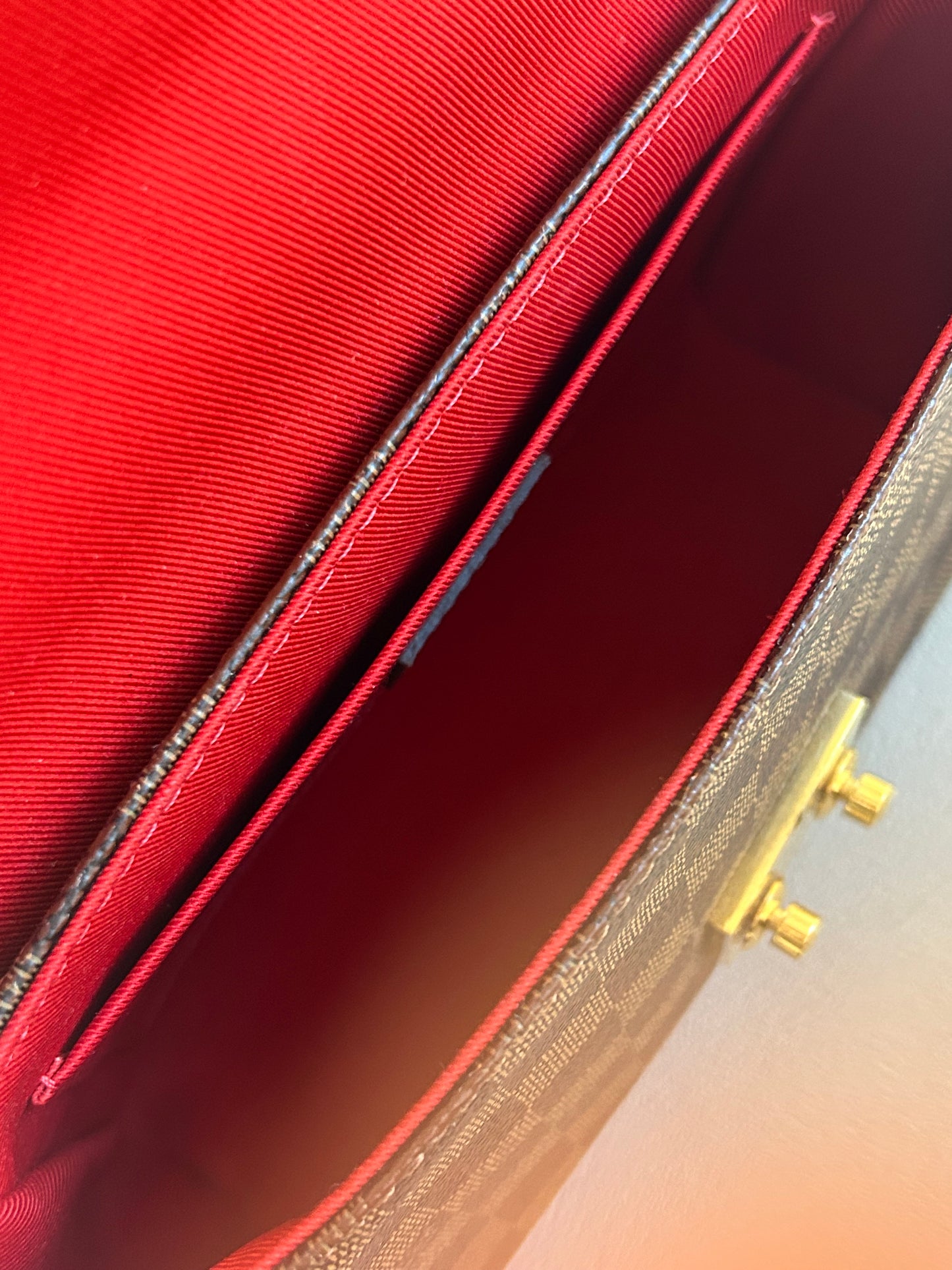 Louis Vuitton croisette Damier Ebene