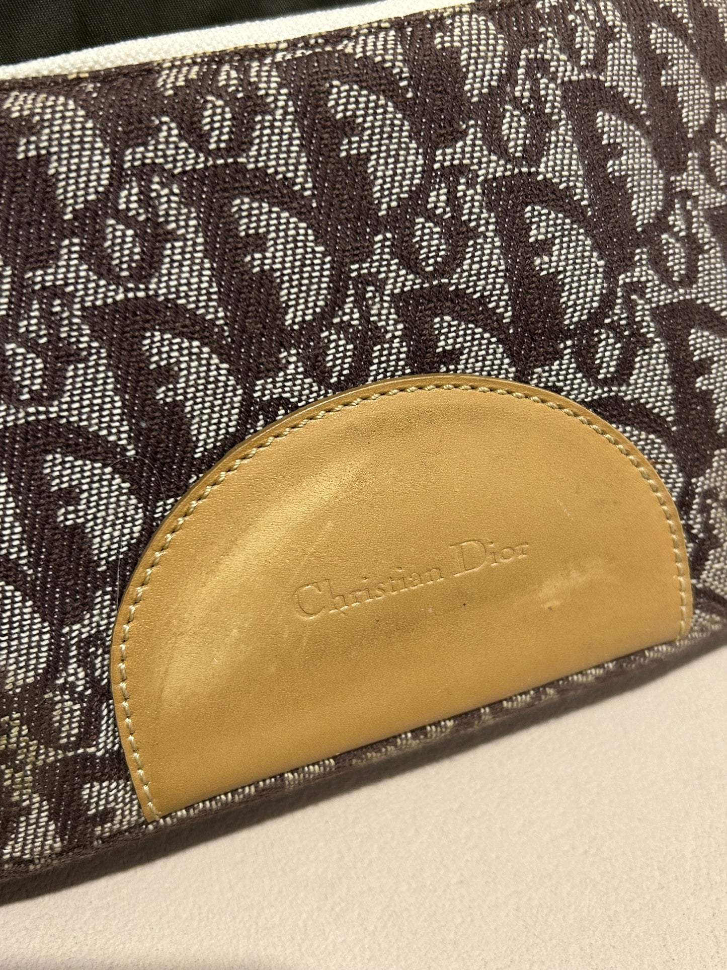 Christian Dior malice shoulder bag