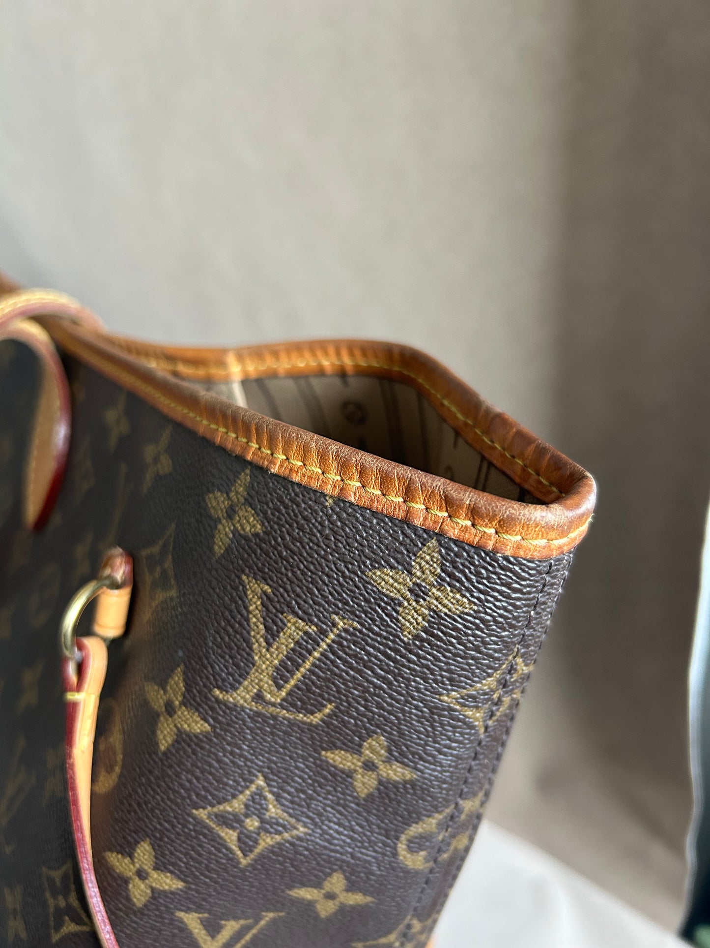 Louis Vuitton monogram neverfull GM