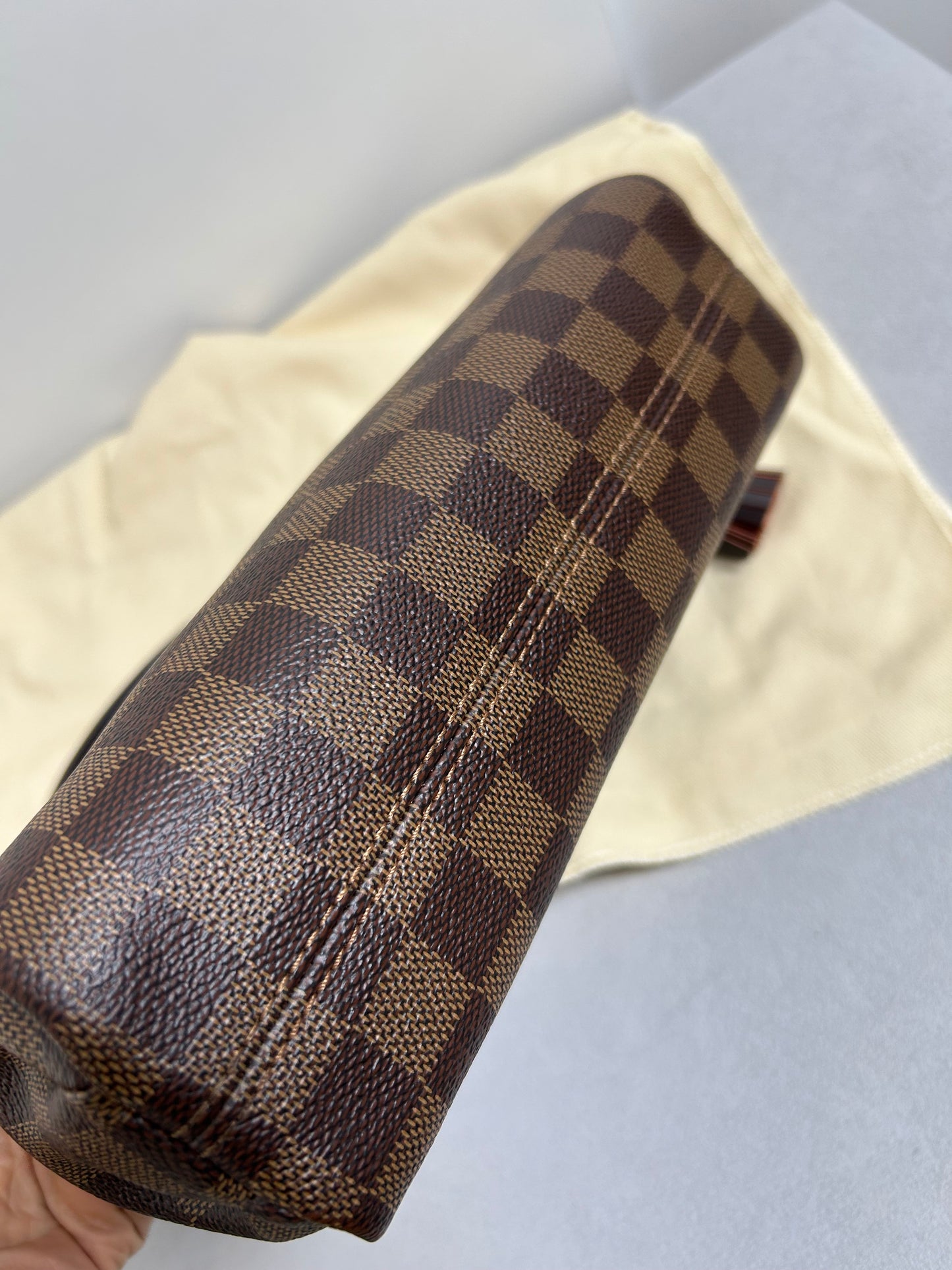 Louis Vuitton croisette Damier Ebene
