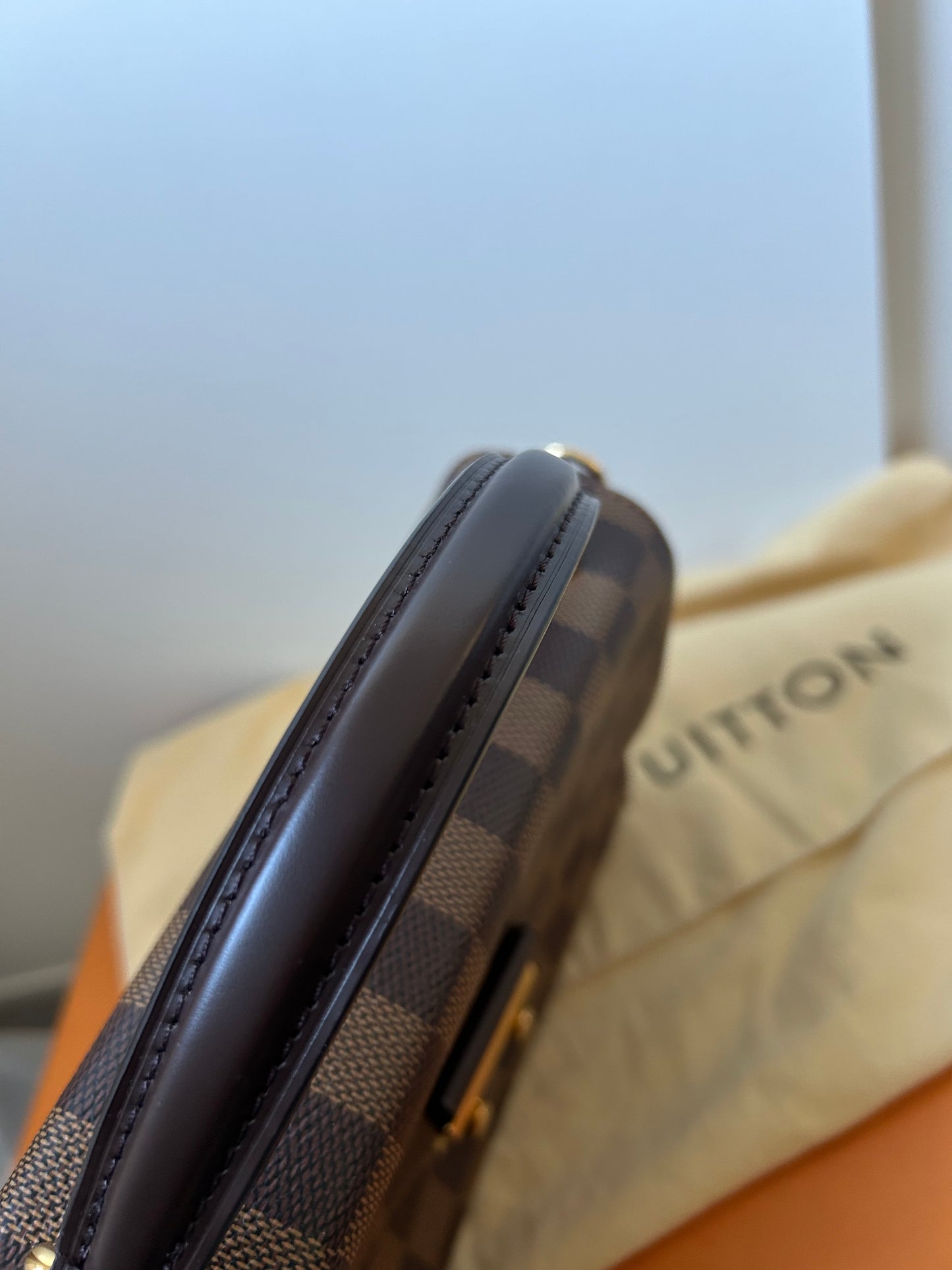 Louis Vuitton croisette bag