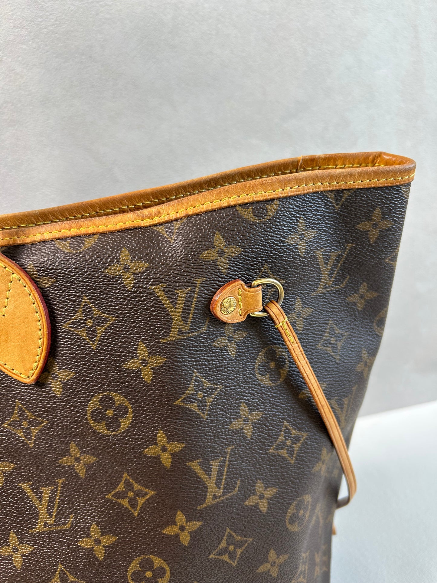 Louis Vuitton Neverfull GM in monogram