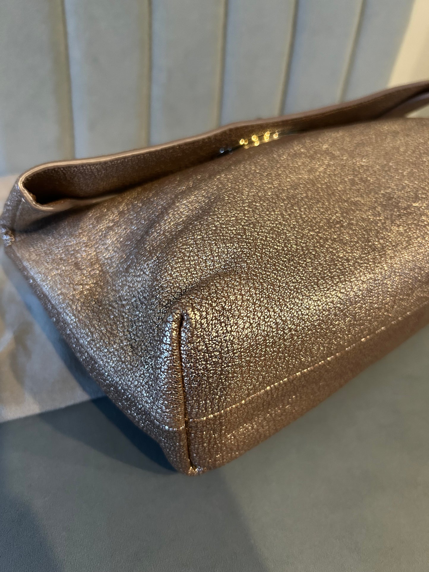 Mulberry Clemmie Clutch Bag