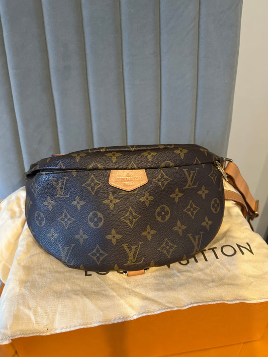 Louis Vuitton Bumbag in Monogram Canvas