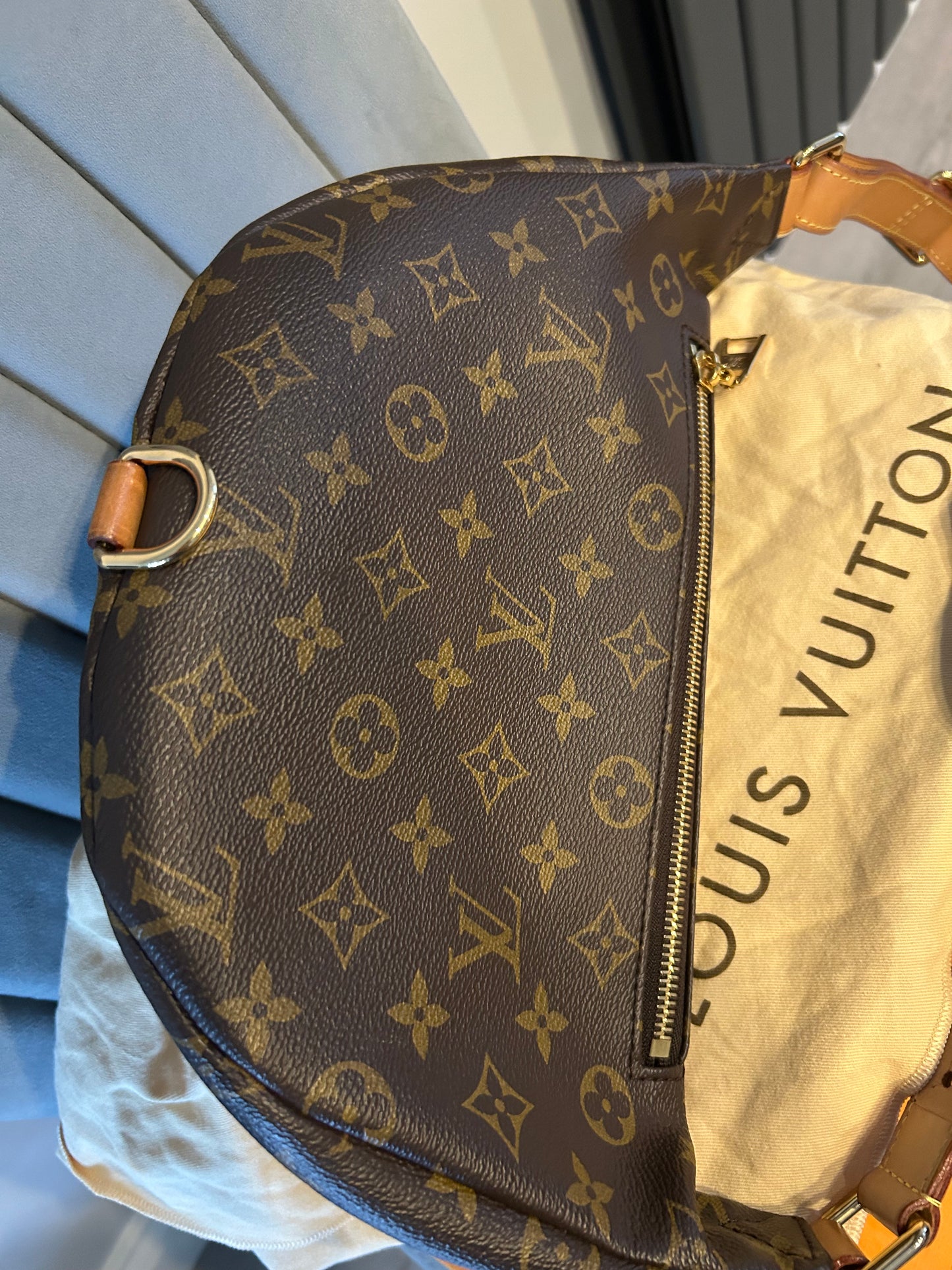 Louis Vuitton Bumbag in Monogram Canvas