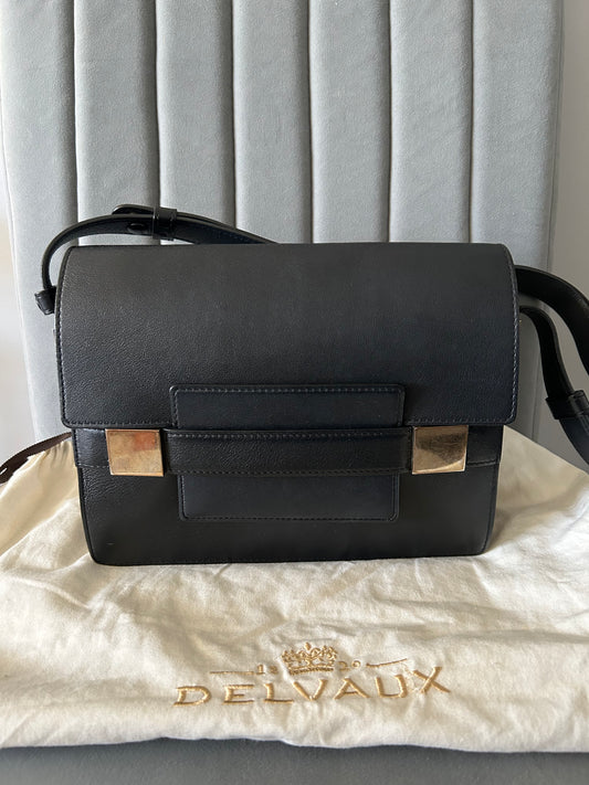 Delvaux Madame PM bag