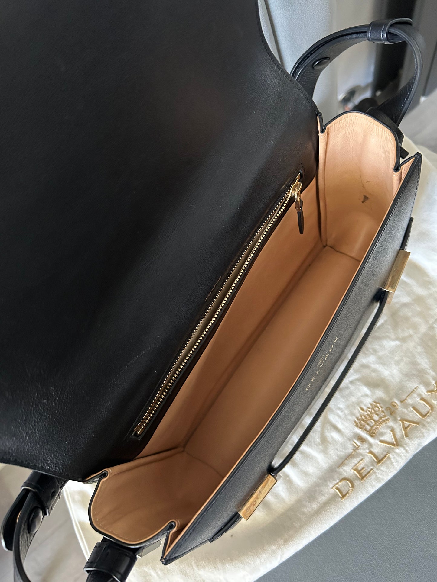 Delvaux Madame PM bag